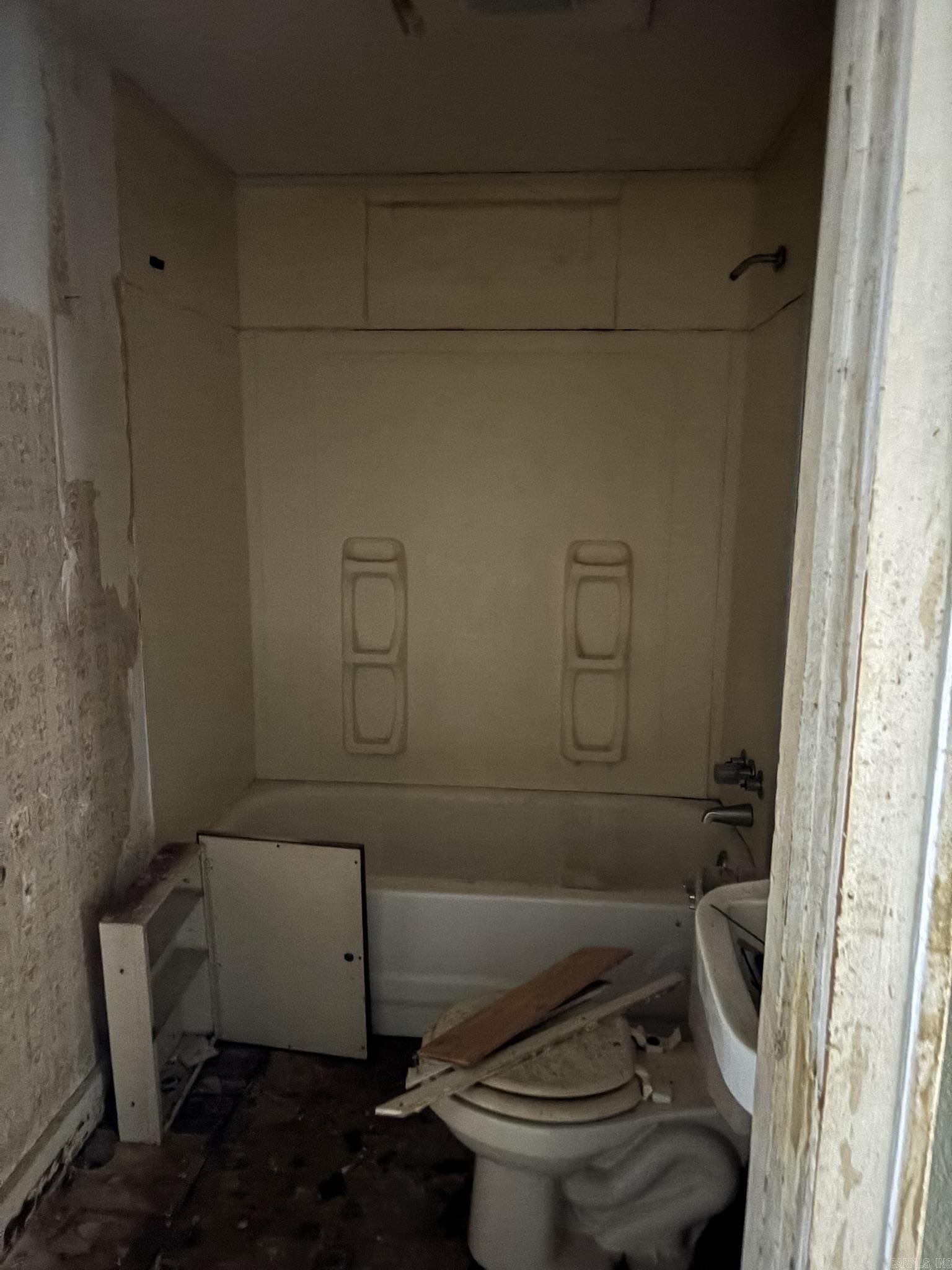 Hot Springs Unplatted - Residential