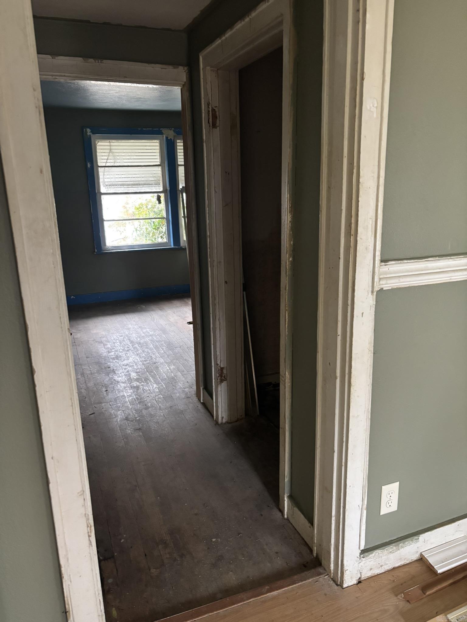 Hot Springs Unplatted - Residential