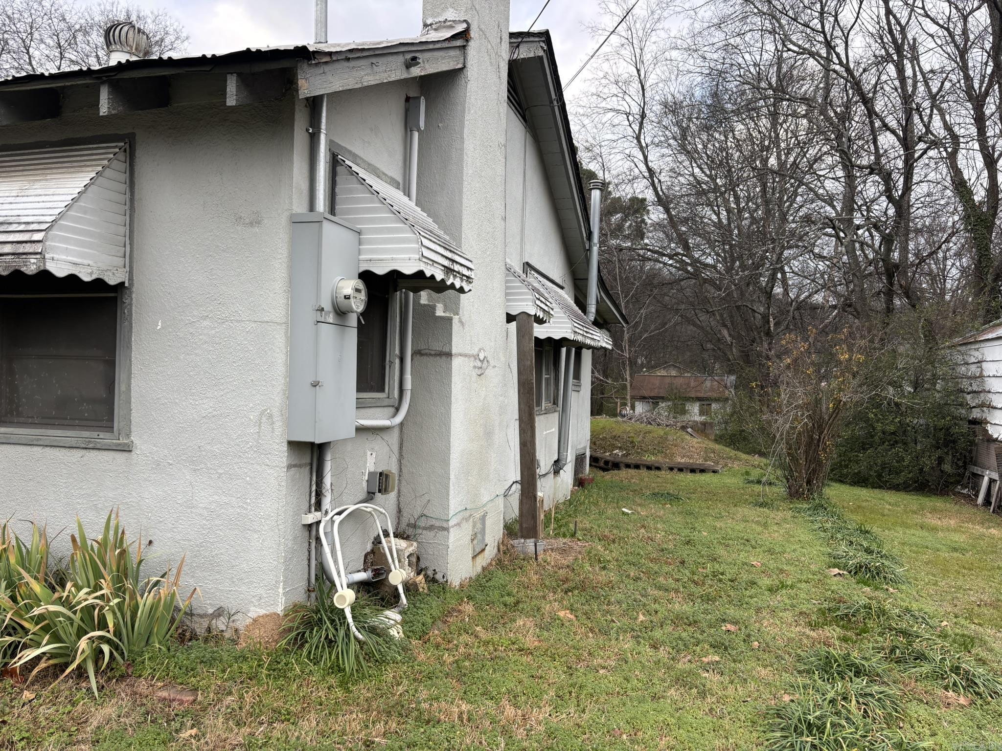 Hot Springs Unplatted - Residential