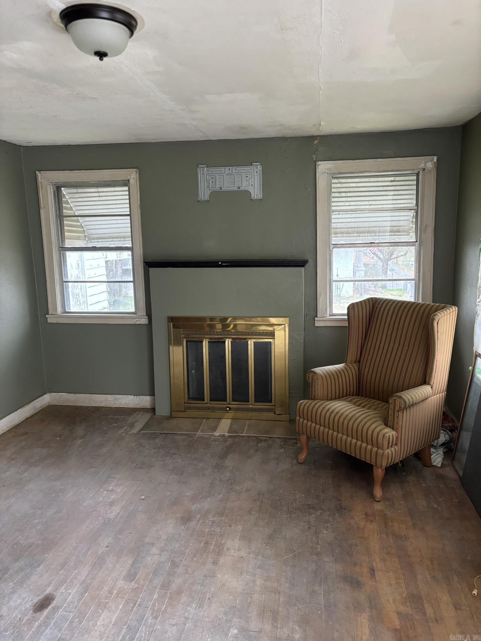 Hot Springs Unplatted - Residential