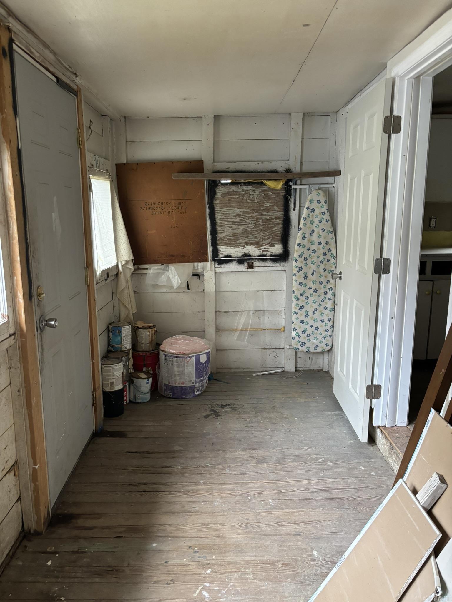 Hot Springs Unplatted - Residential