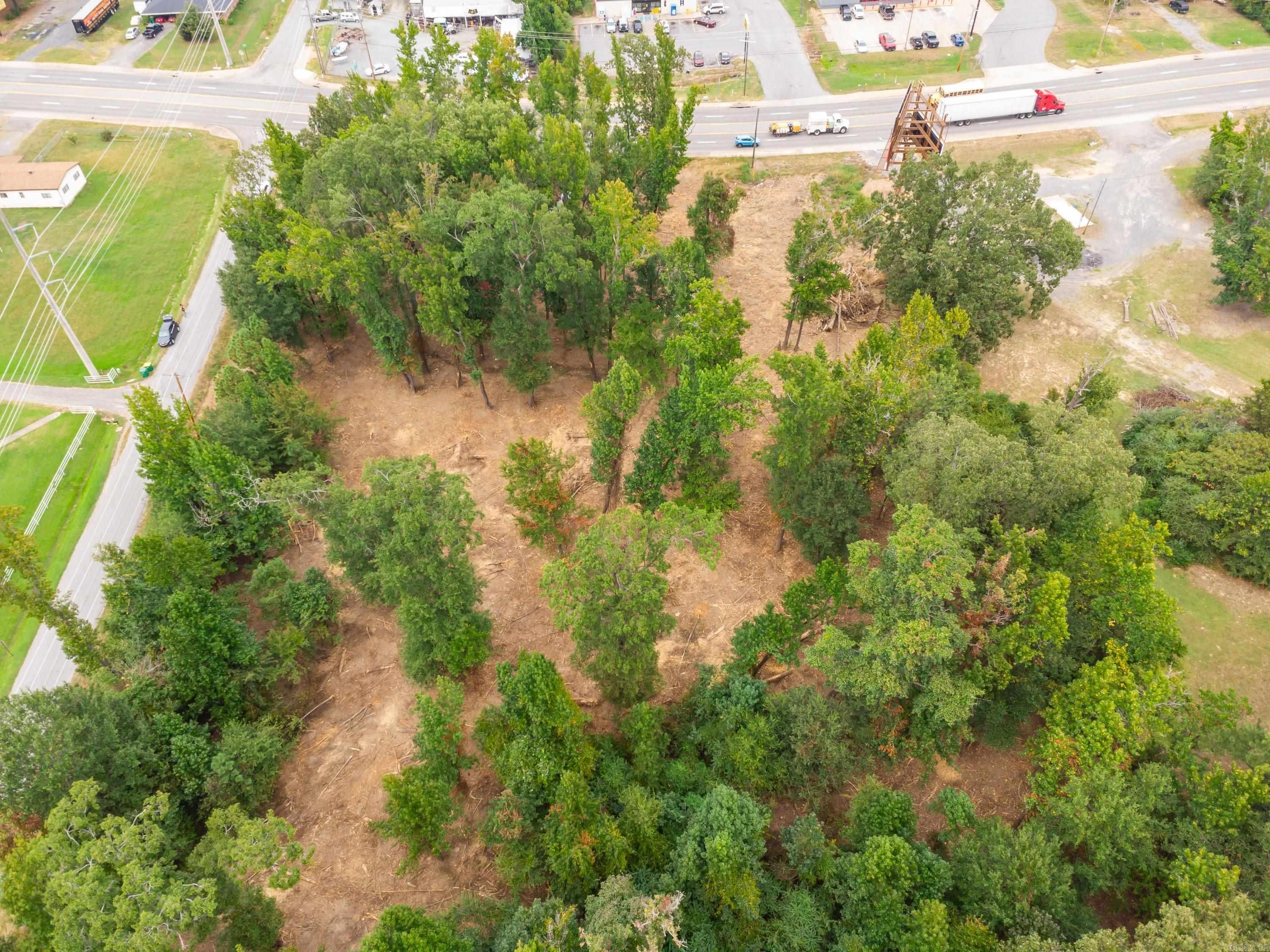 Not in Subdivision - Land