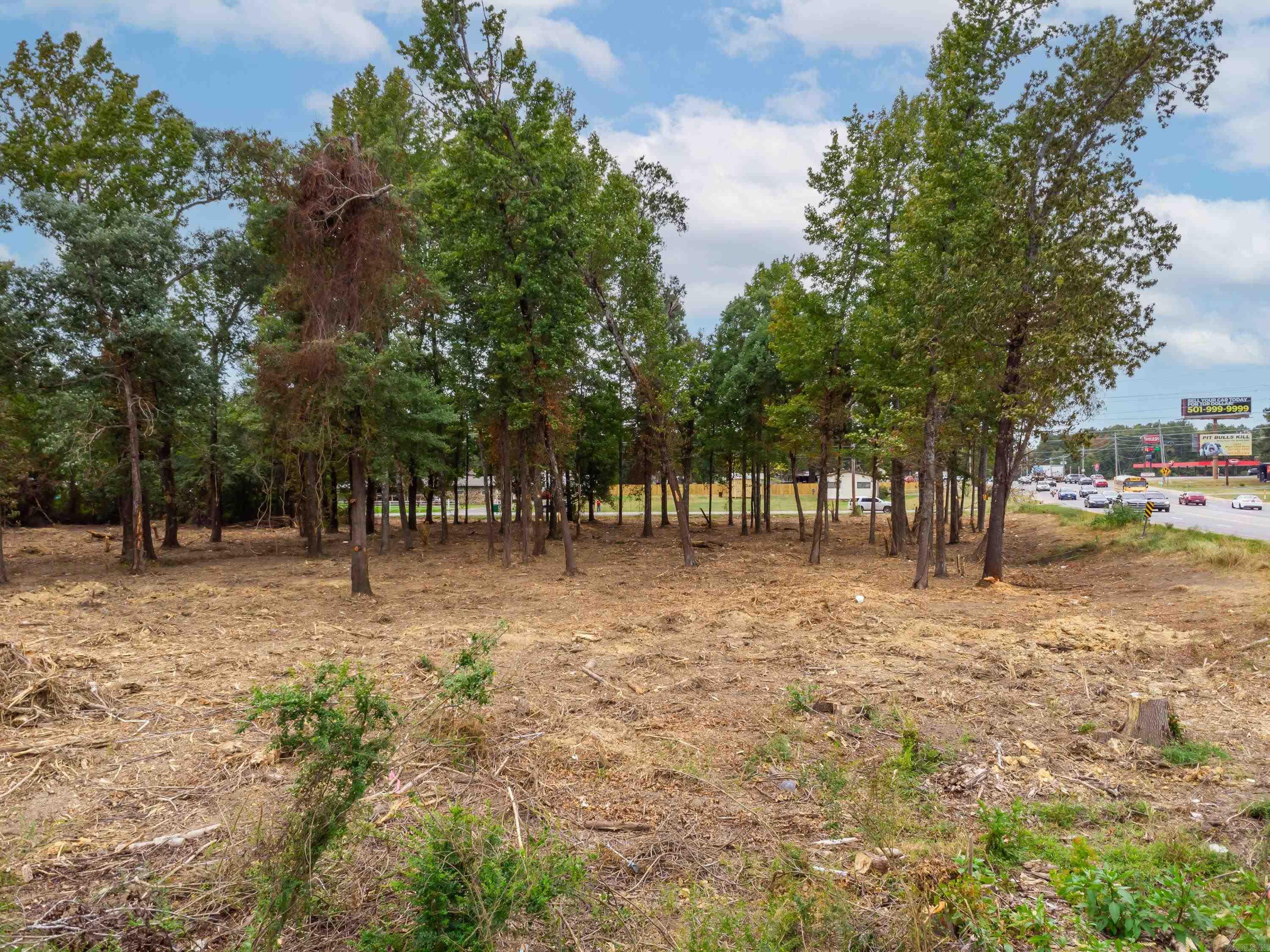 Not in Subdivision - Land