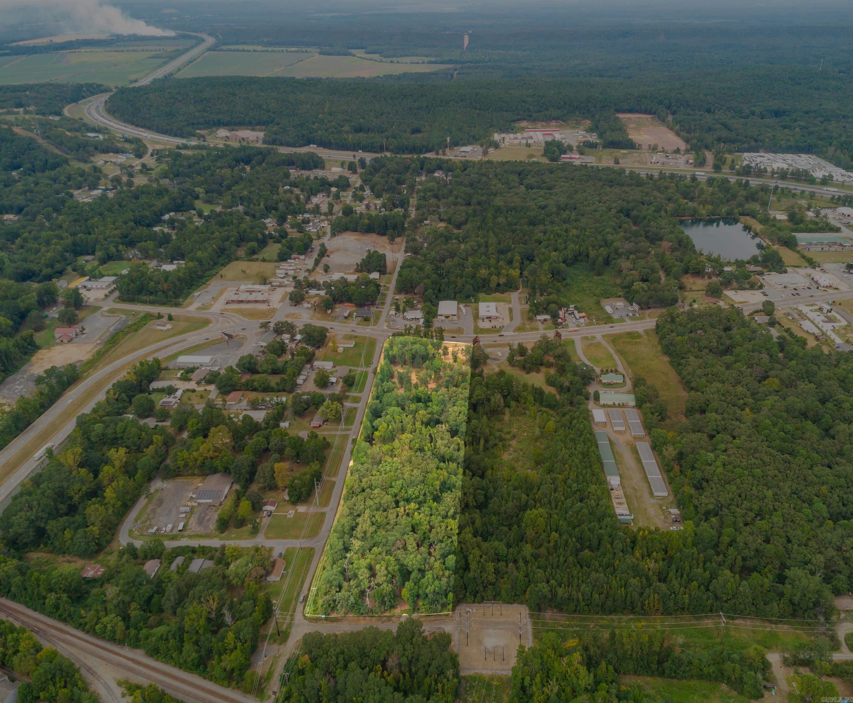 Not in Subdivision - Land