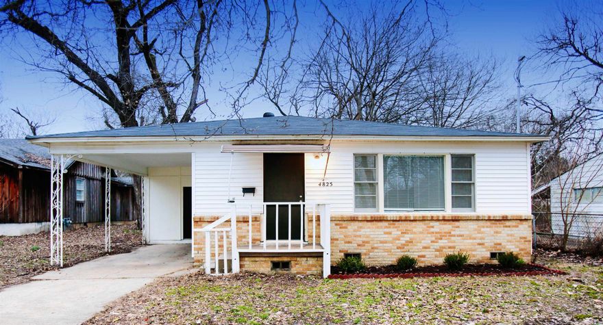 Great 3BD in North Little Rock that is waiting for you to call home. Fully fenced yard that is perfect for anyone with kids or pets. Bonus room that could be used for an extra bedroom, playroom or office. Laundry room with extra storage options. This property is managed by Hoffman Team so beware of scammers - we will never ask you to Cashapp us money. The lease for this property is for 2 years with a 3% increase after the first year. Income must be 3x the amount of rent unless you have a section 8 voucher.  **ALL PROPERTIES MAY NOT BE MOVE-IN READY**