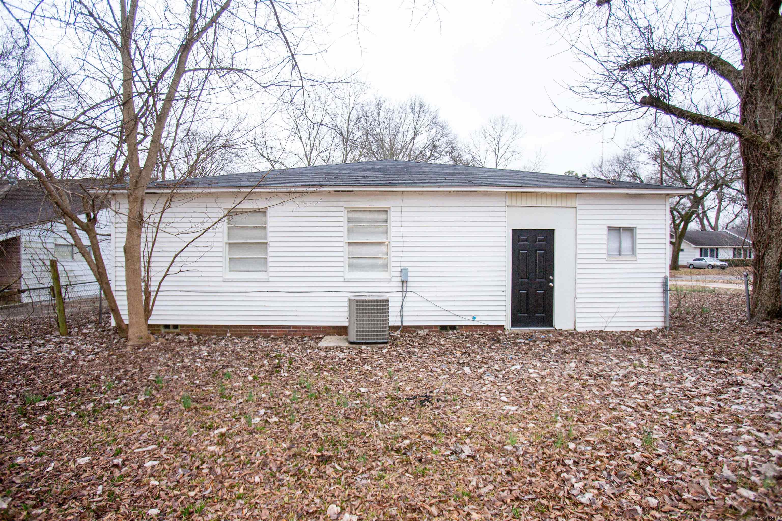 Atkins John L School - Residential Lease