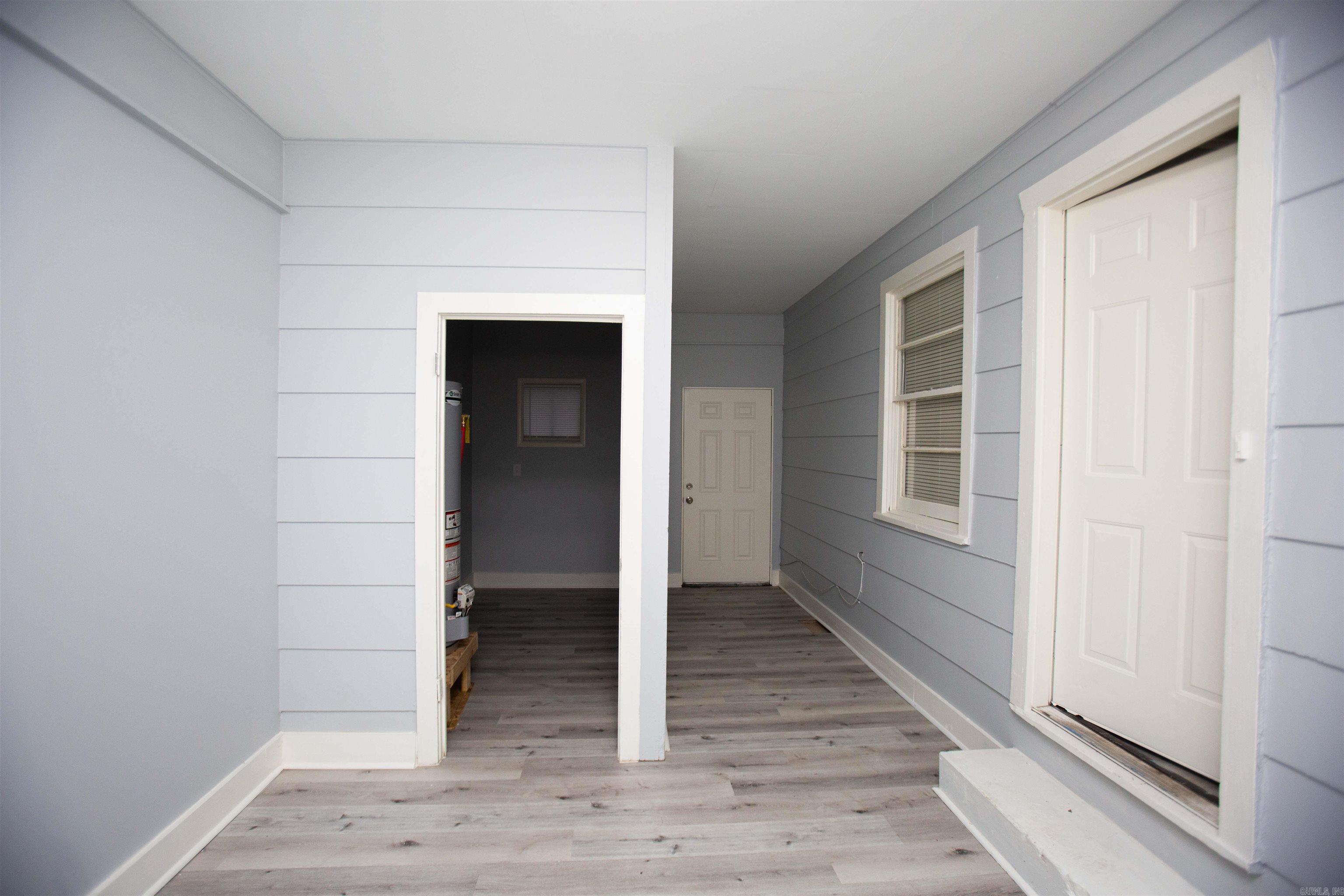 Atkins John L School - Residential Lease