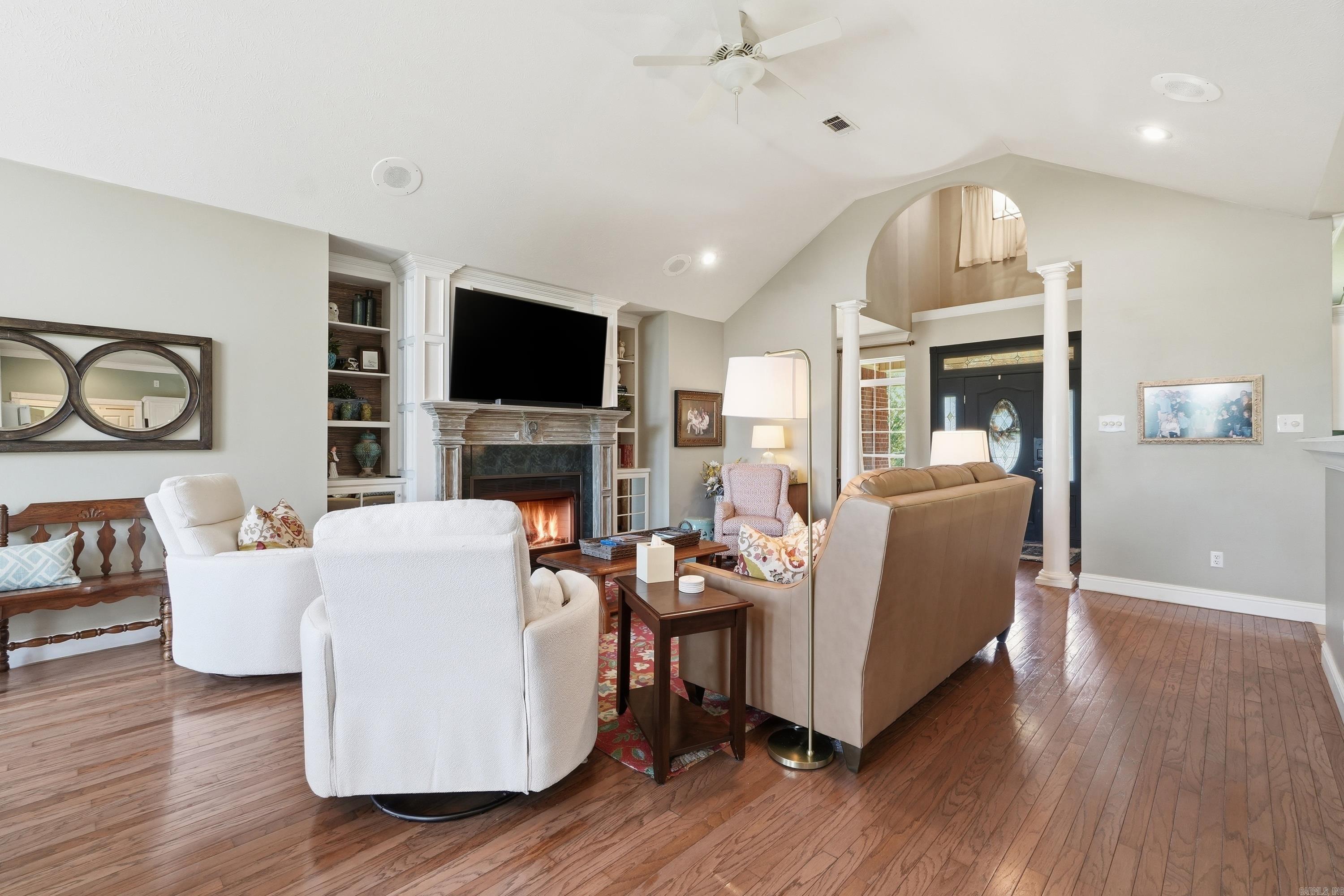 Pinnacle Ridge Phase I - Residential