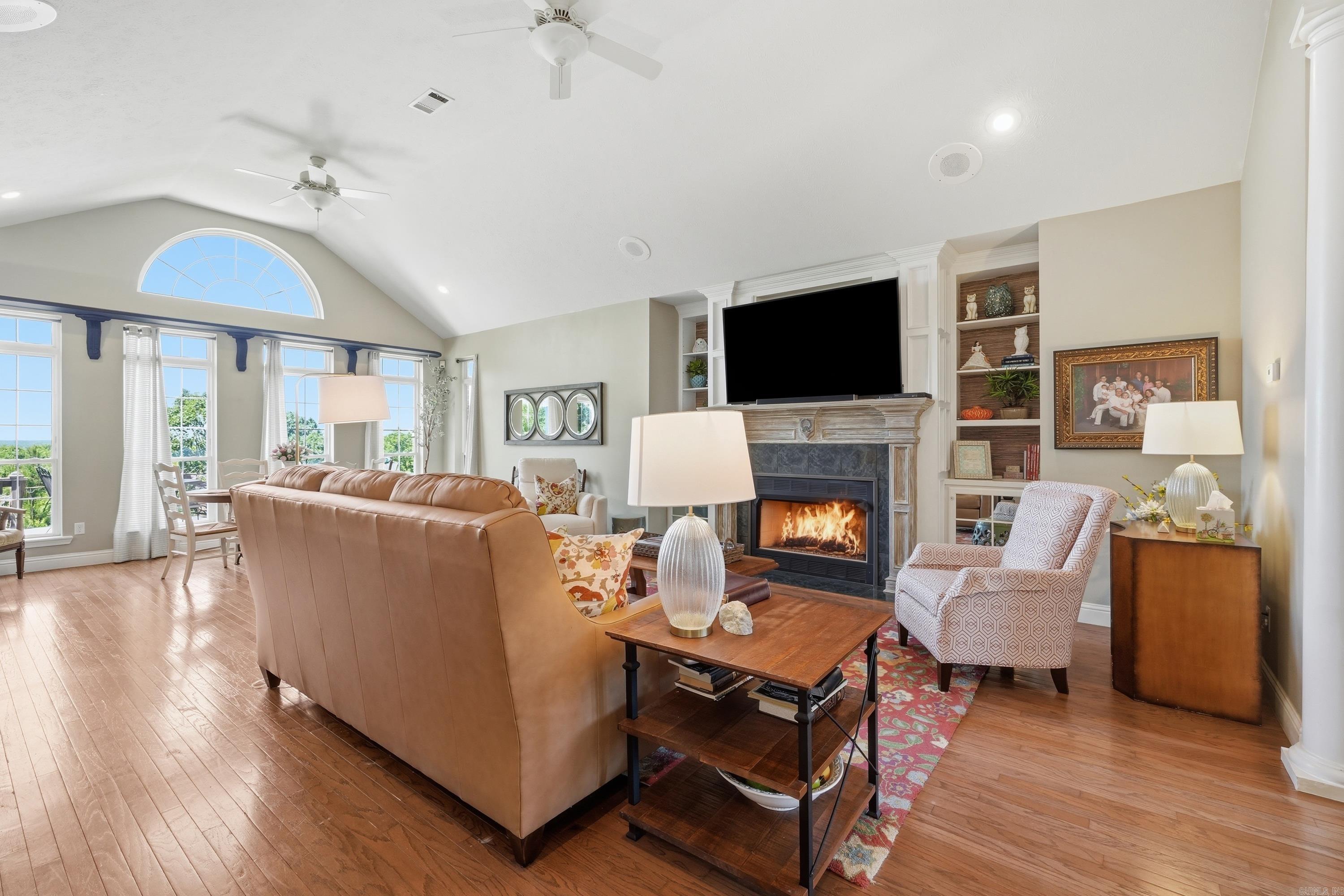 Pinnacle Ridge Phase I - Residential