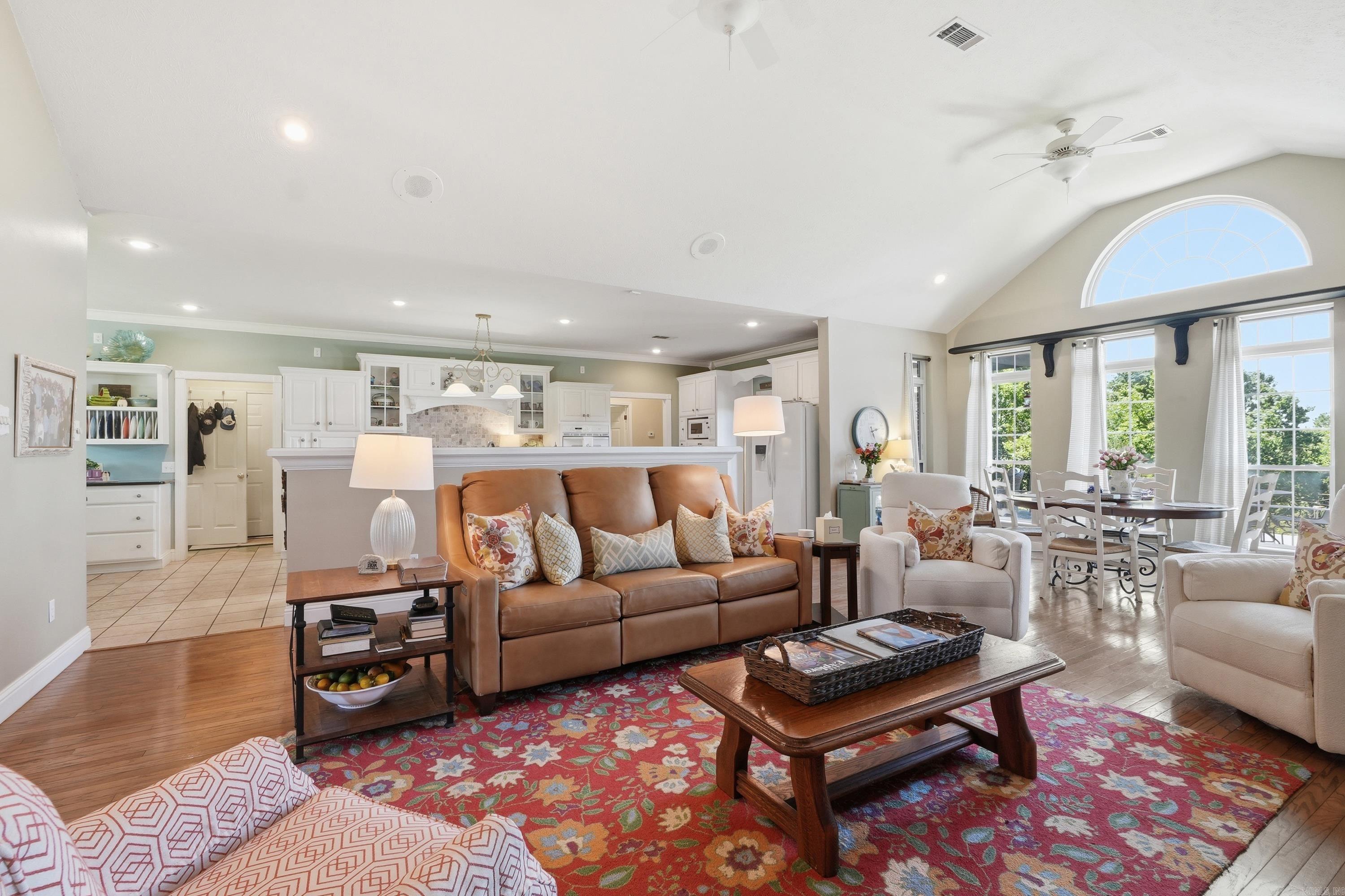 Pinnacle Ridge Phase I - Residential