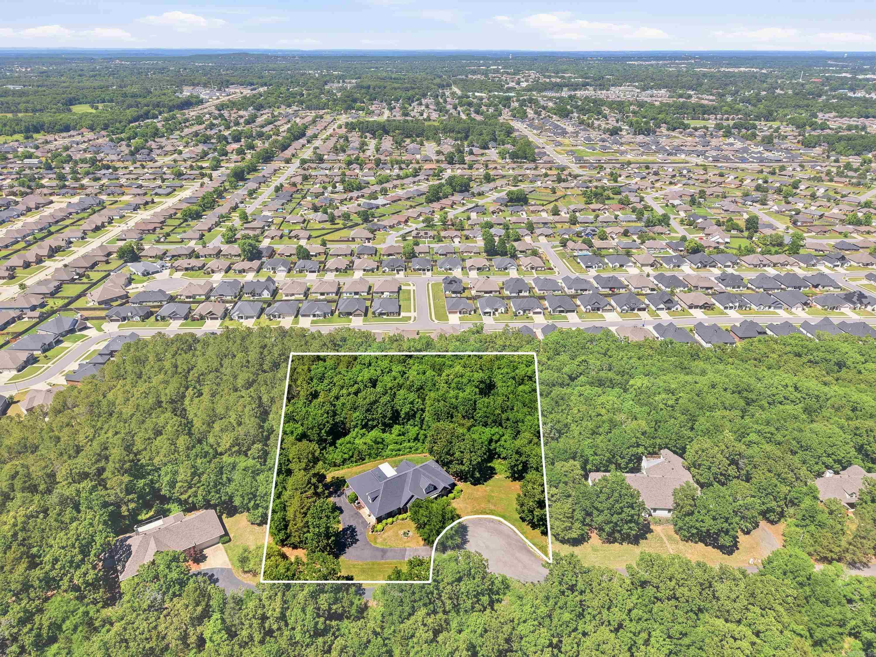 Pinnacle Ridge Phase I - Residential
