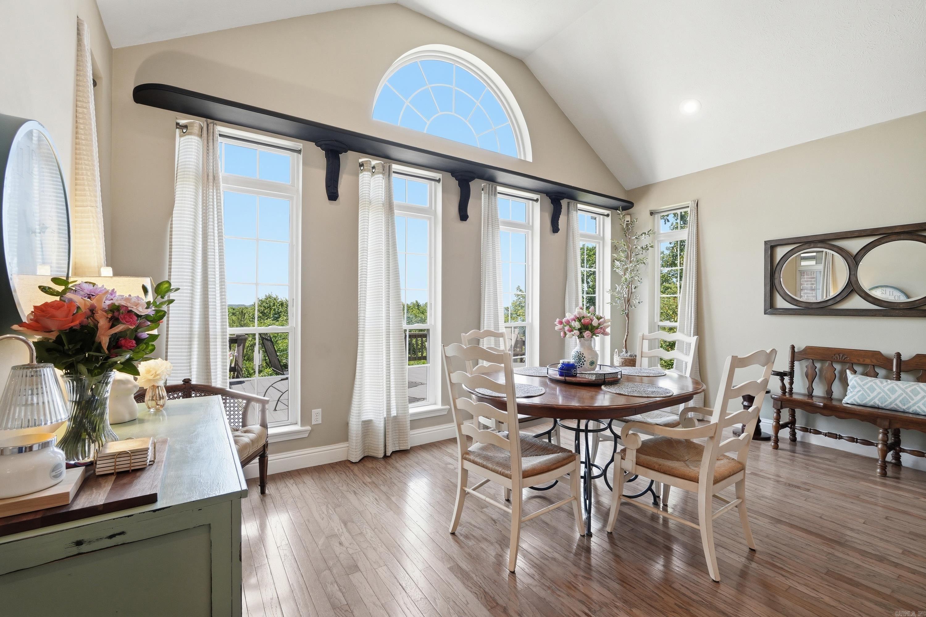 Pinnacle Ridge Phase I - Residential