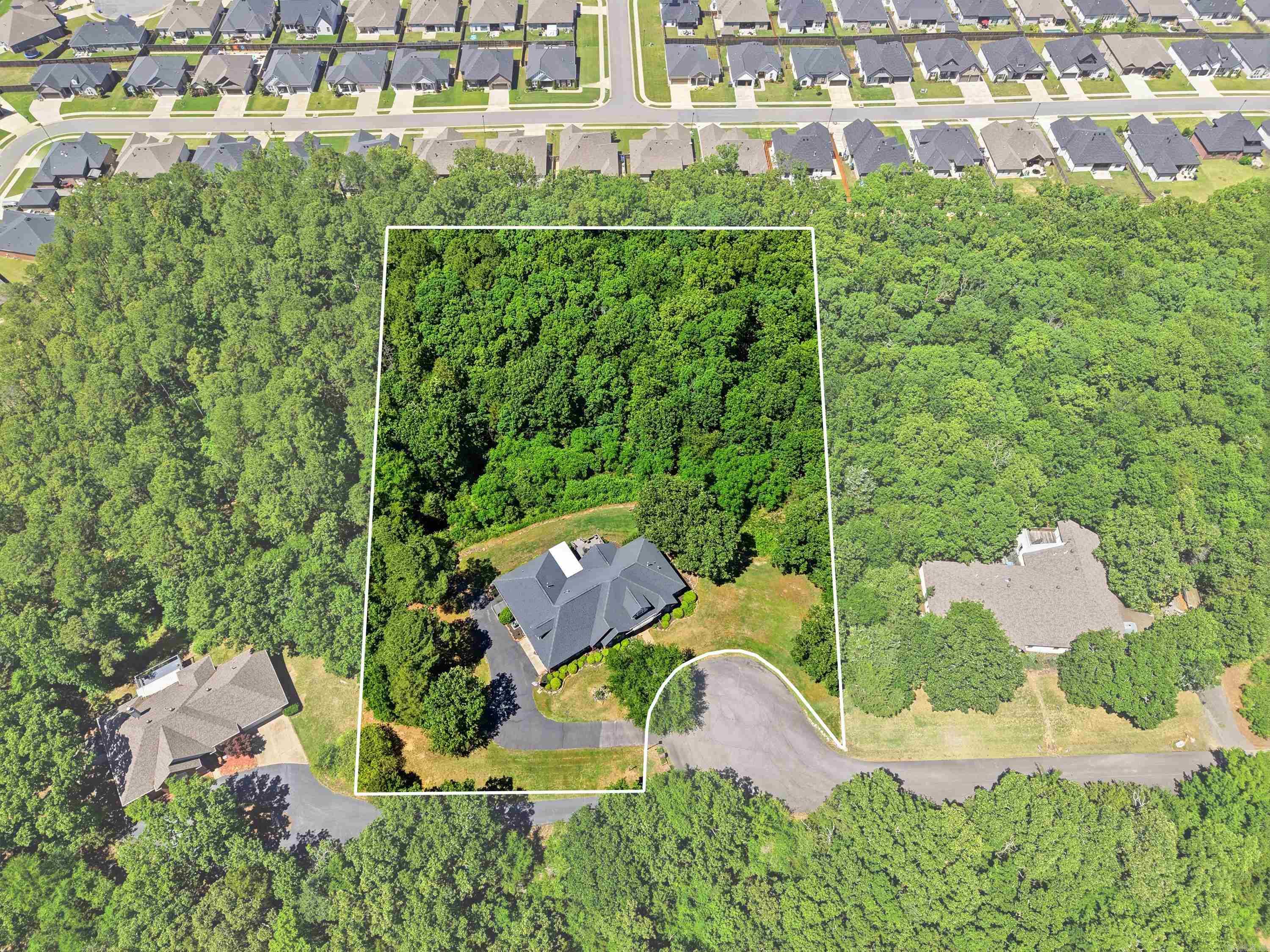 Pinnacle Ridge Phase I - Residential