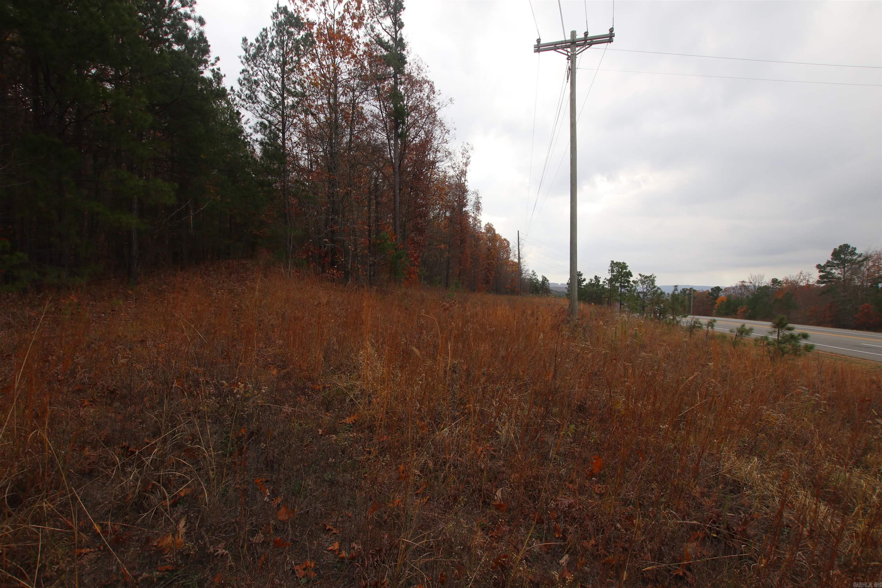 Not in Subdivision - Land