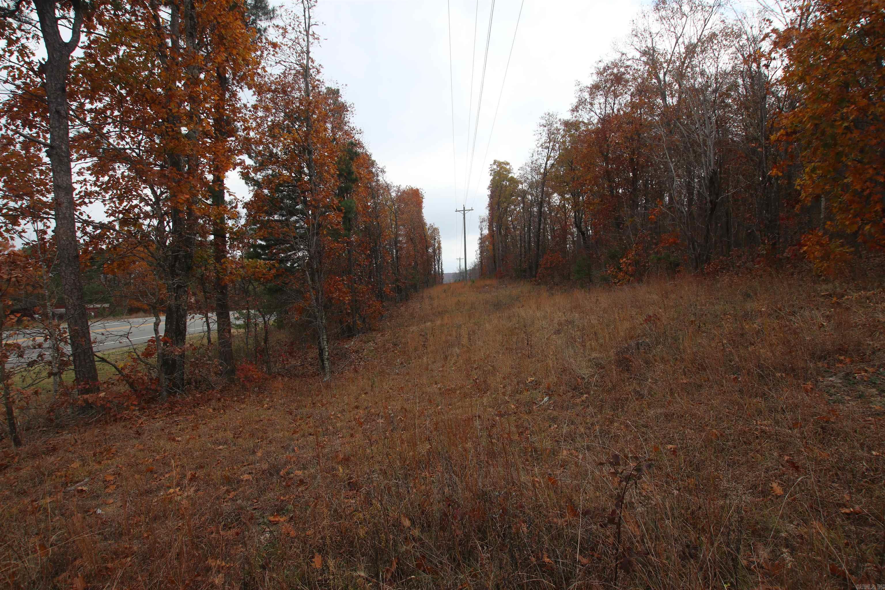 Not in Subdivision - Land