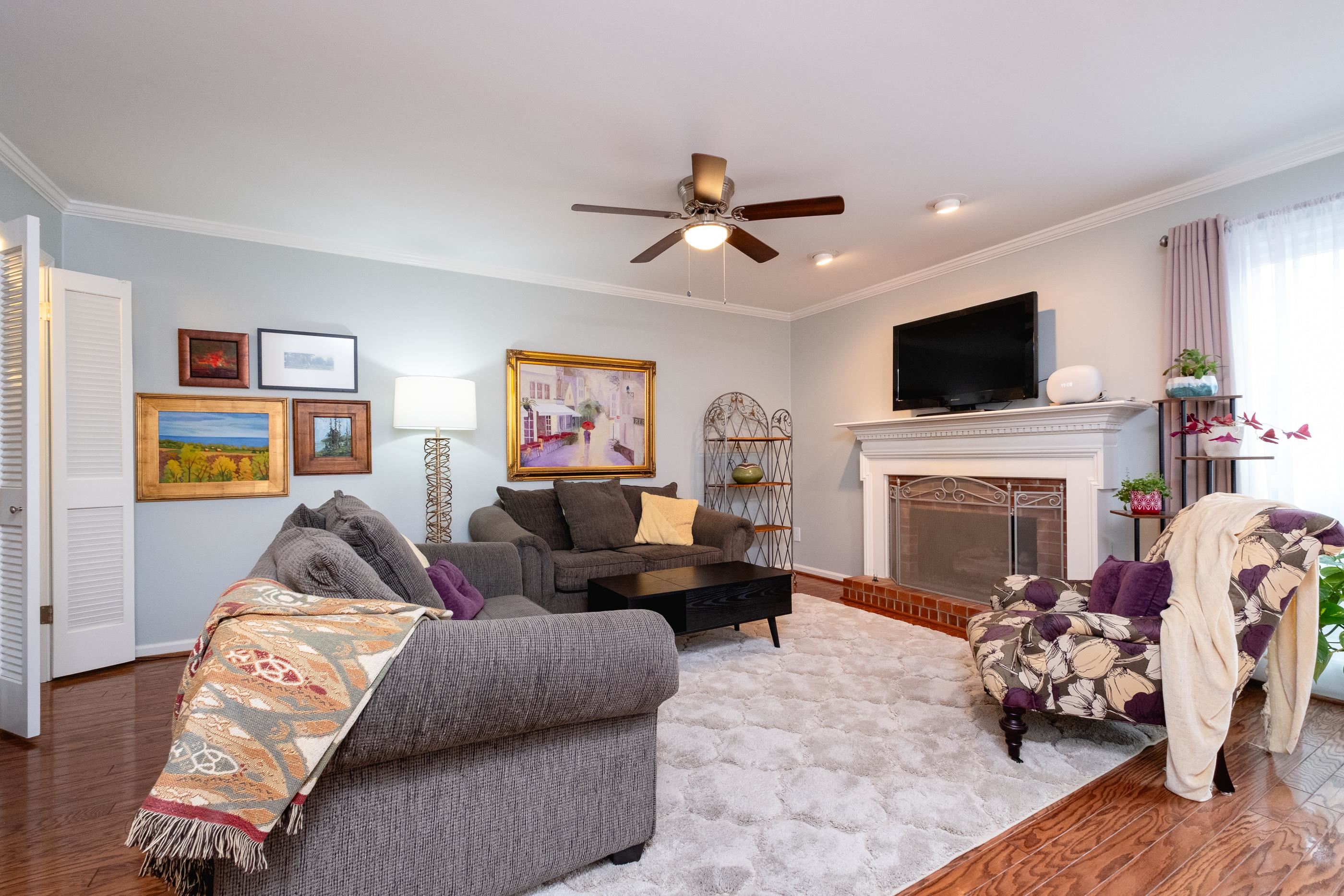 Foxcroft Square HPR Phase 1 - Residential