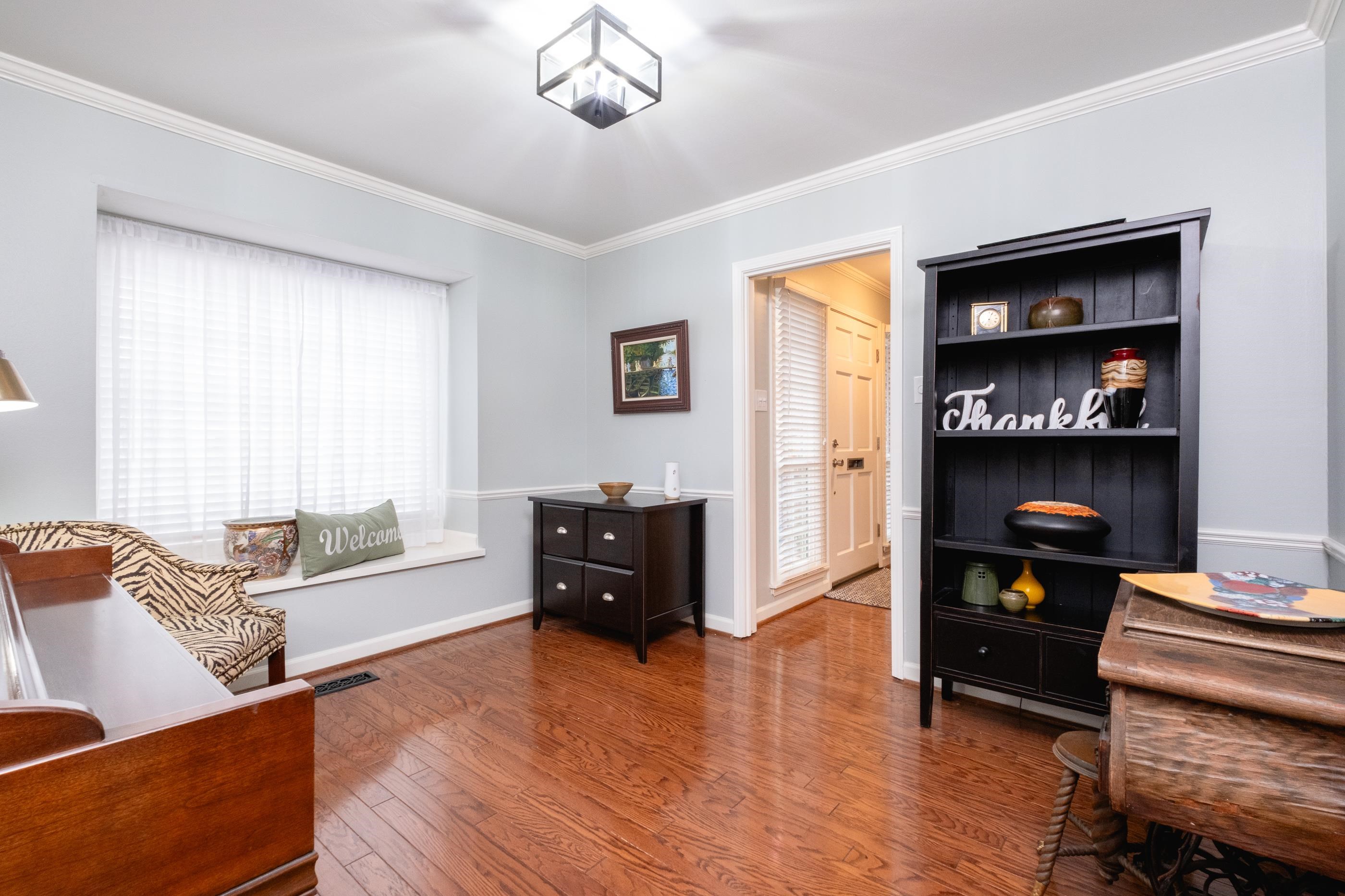 Foxcroft Square HPR Phase 1 - Residential