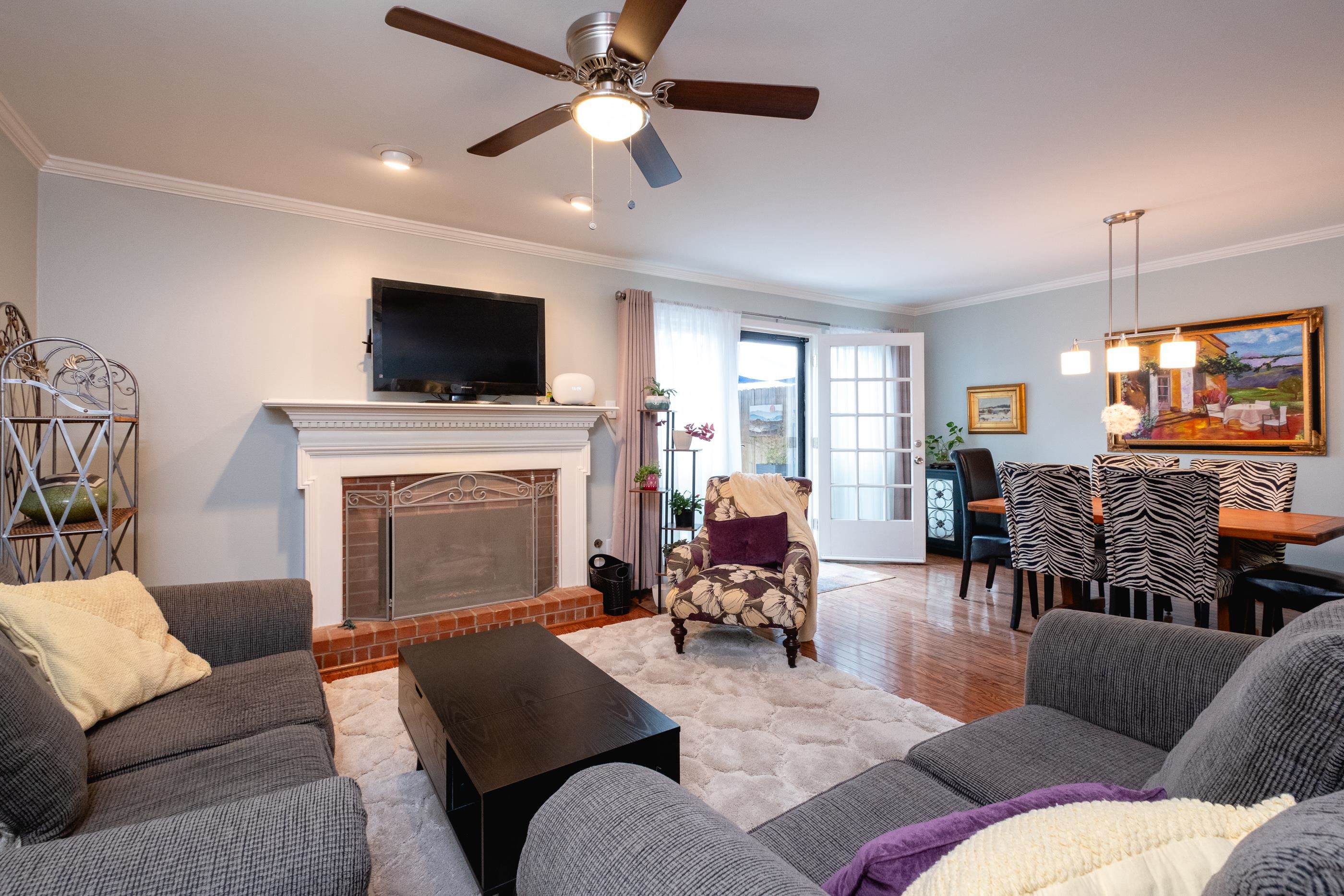 Foxcroft Square HPR Phase 1 - Residential