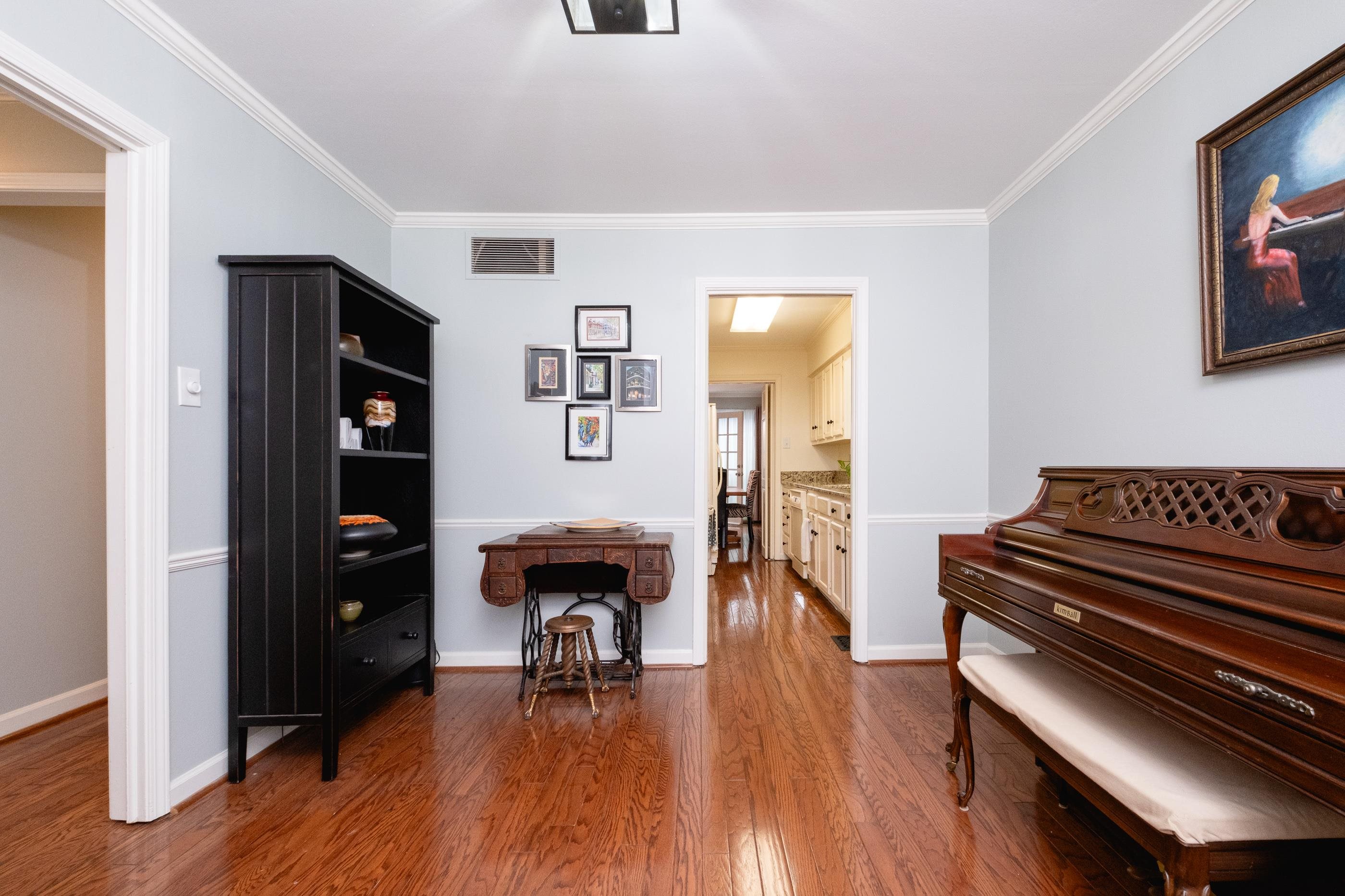 Foxcroft Square HPR Phase 1 - Residential