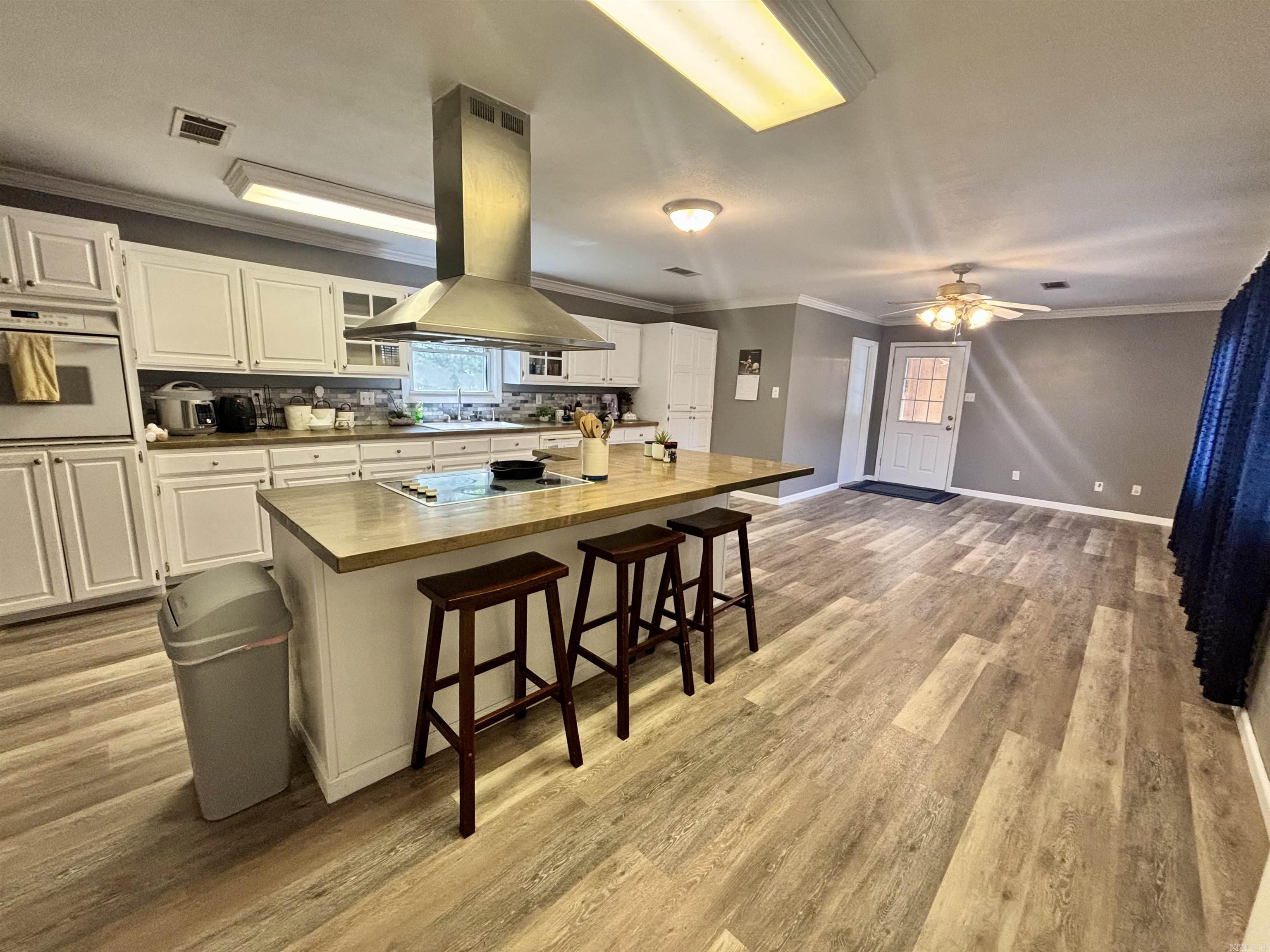COUNTRY CLUBADDN (BALD KNOB) - Residential