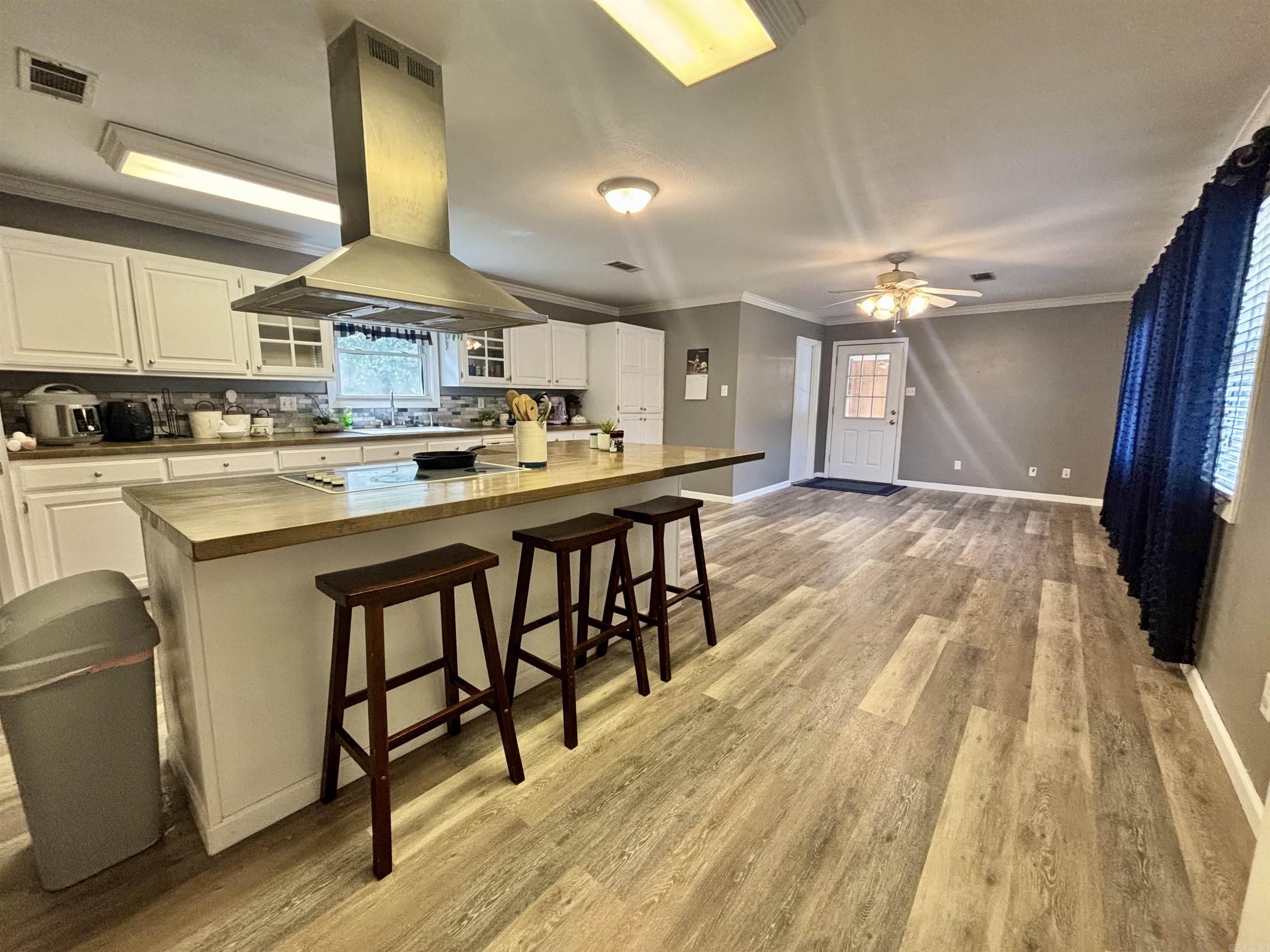 COUNTRY CLUBADDN (BALD KNOB) - Residential