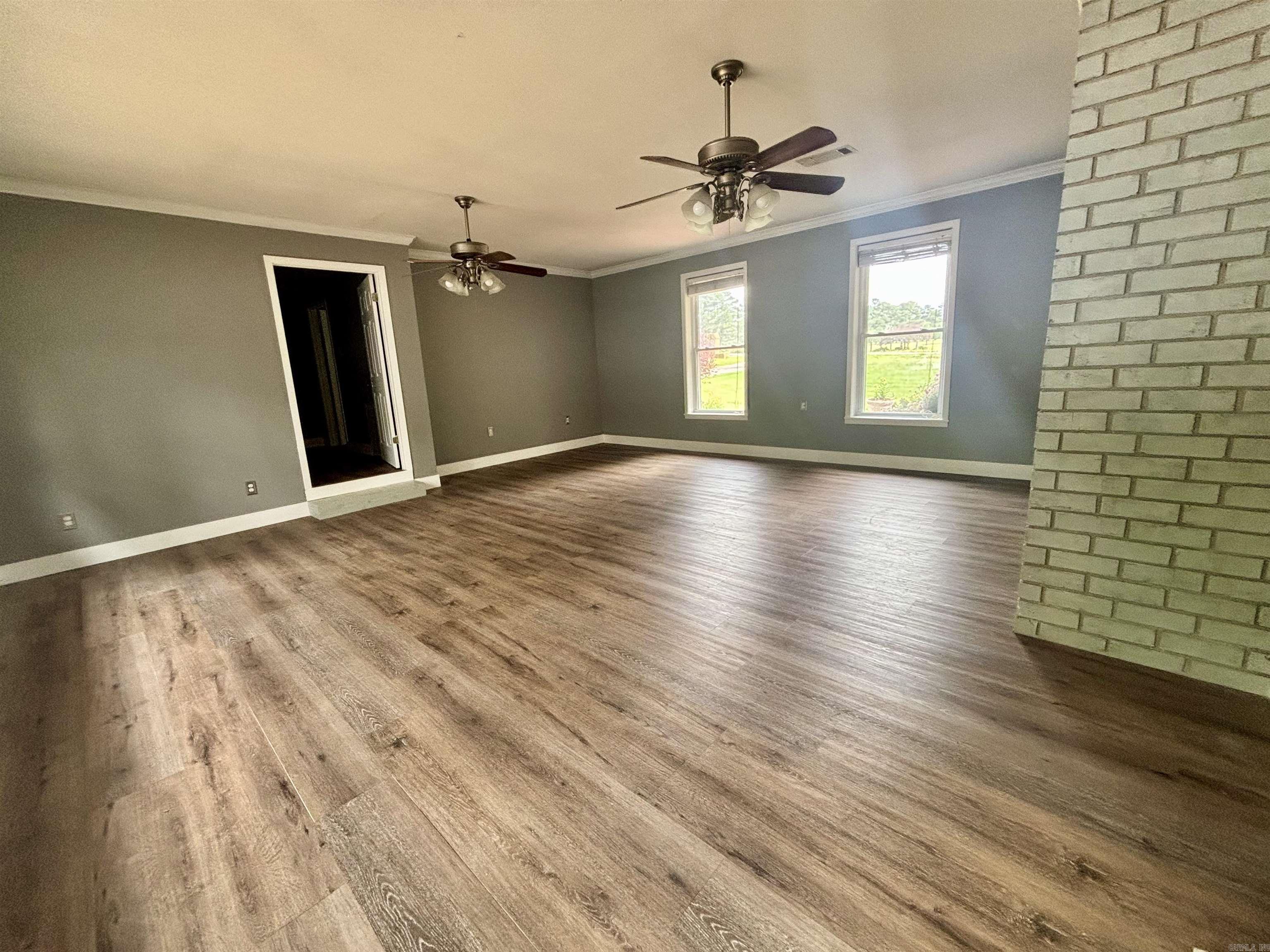 COUNTRY CLUBADDN (BALD KNOB) - Residential