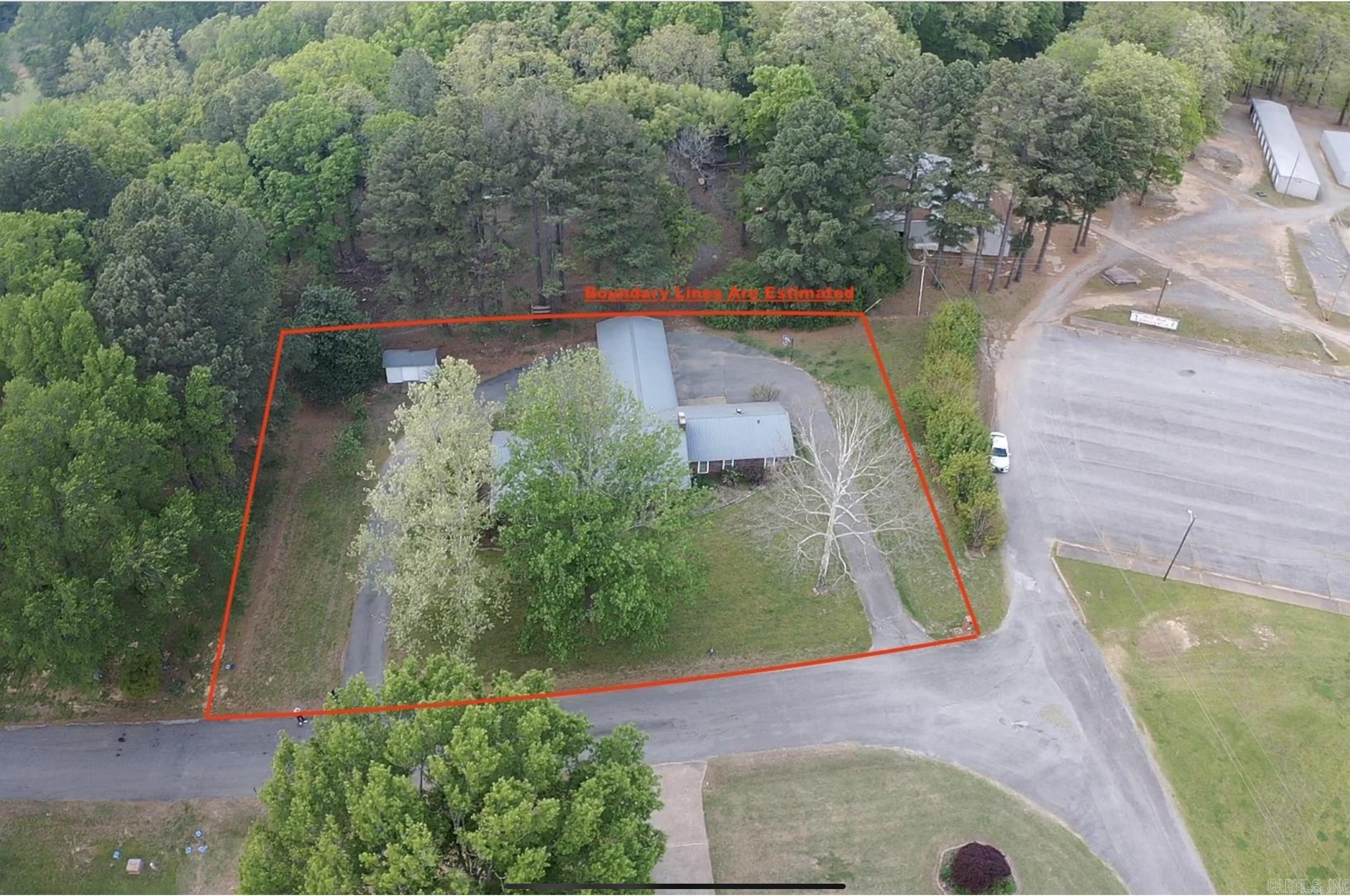 COUNTRY CLUBADDN (BALD KNOB) - Residential