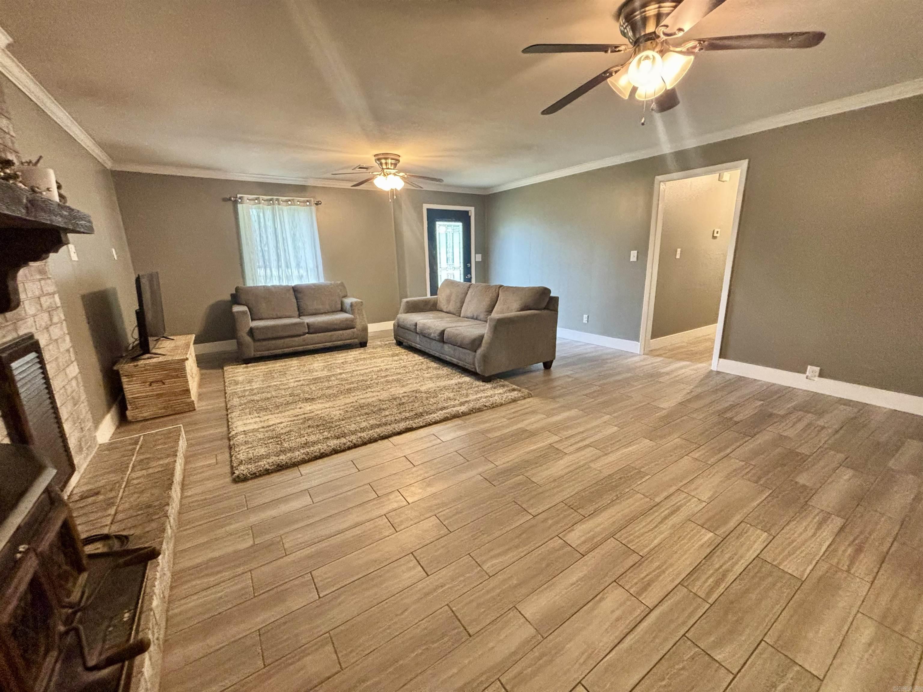 COUNTRY CLUBADDN (BALD KNOB) - Residential