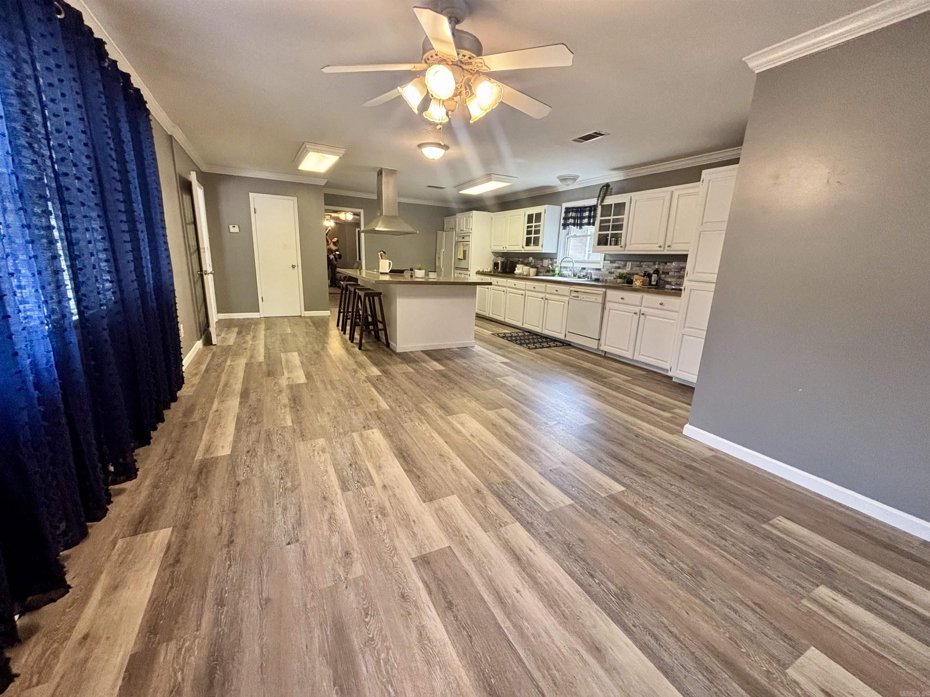 COUNTRY CLUBADDN (BALD KNOB) - Residential