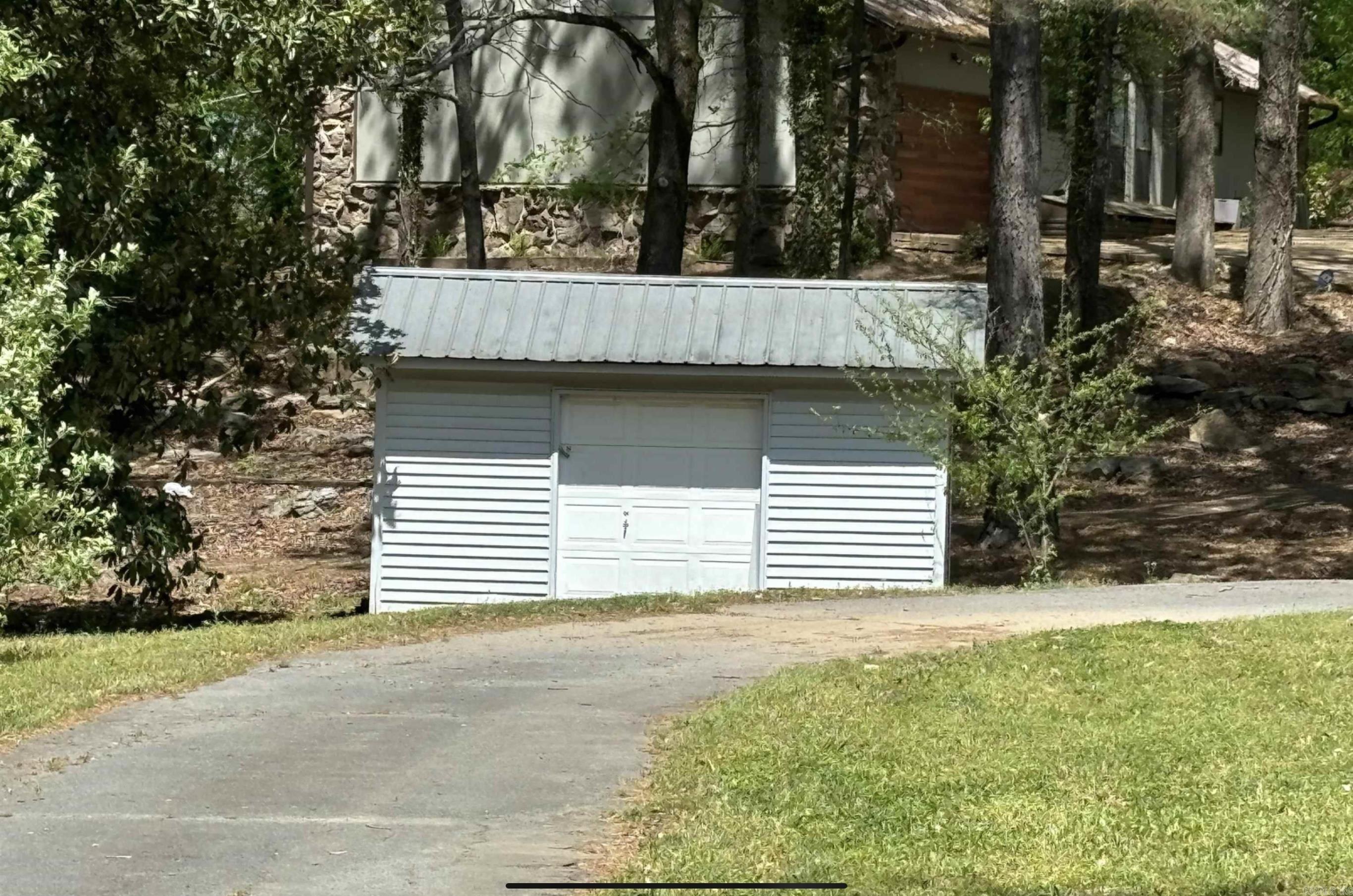 COUNTRY CLUBADDN (BALD KNOB) - Residential