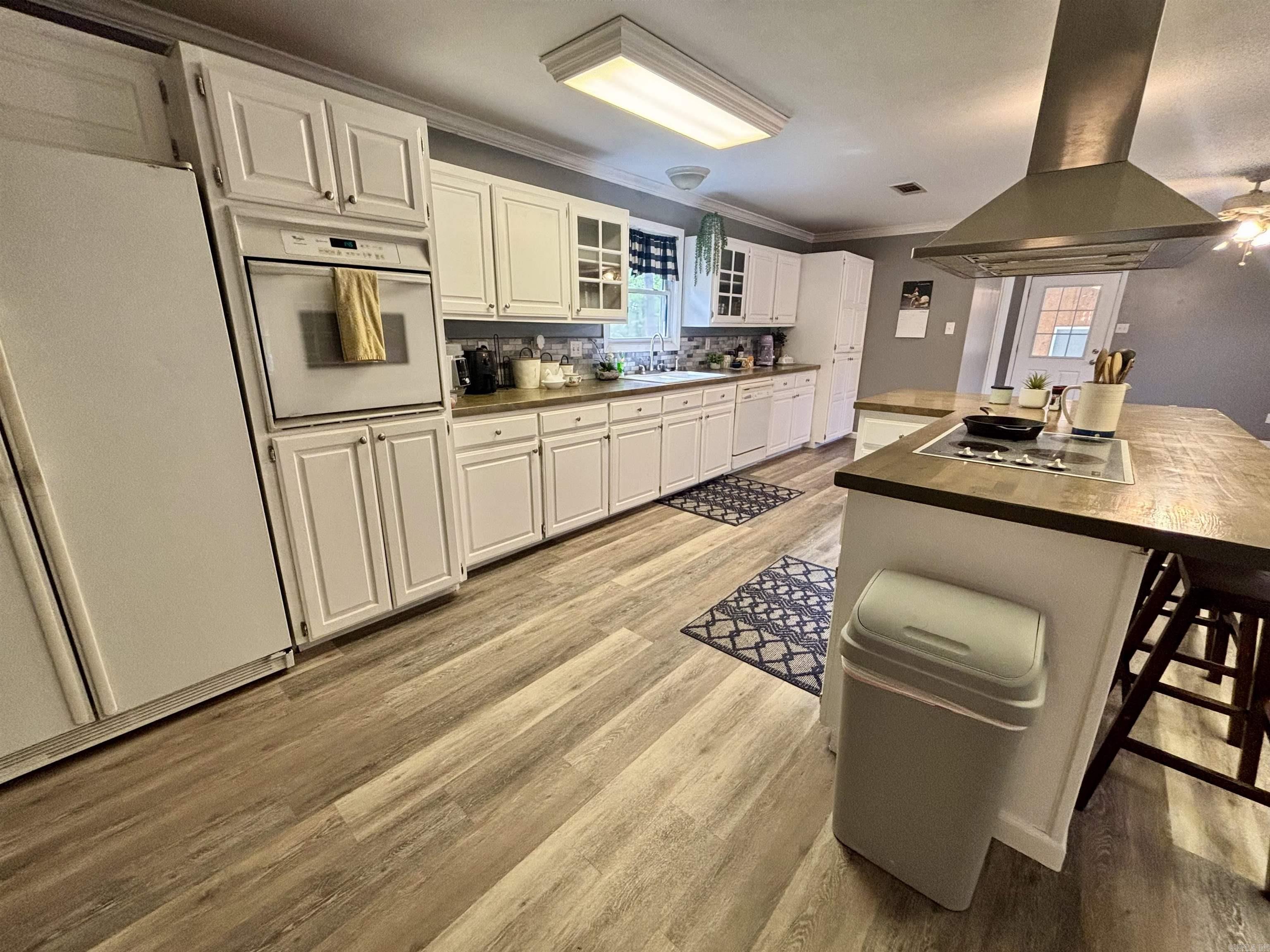 COUNTRY CLUBADDN (BALD KNOB) - Residential