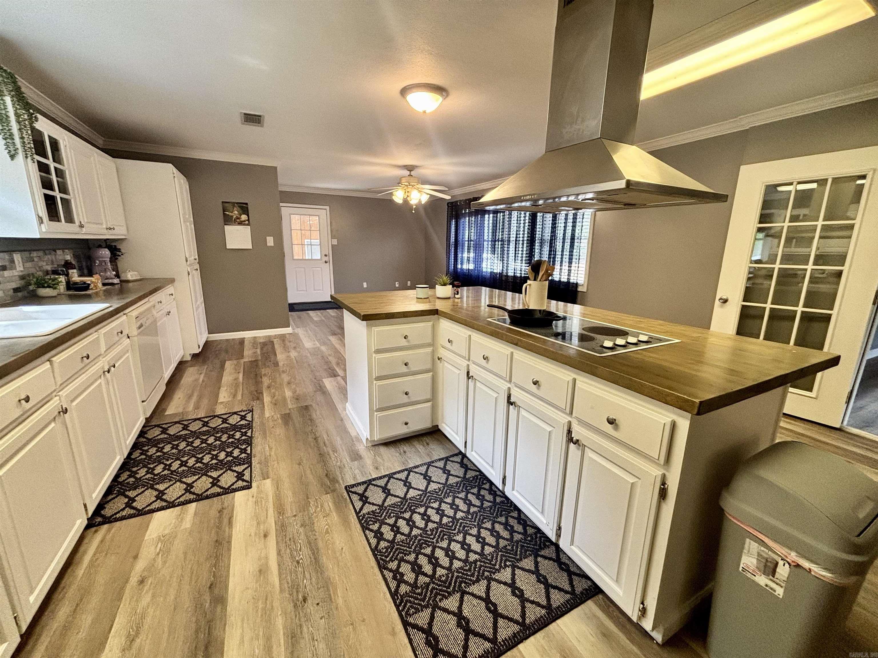 COUNTRY CLUBADDN (BALD KNOB) - Residential