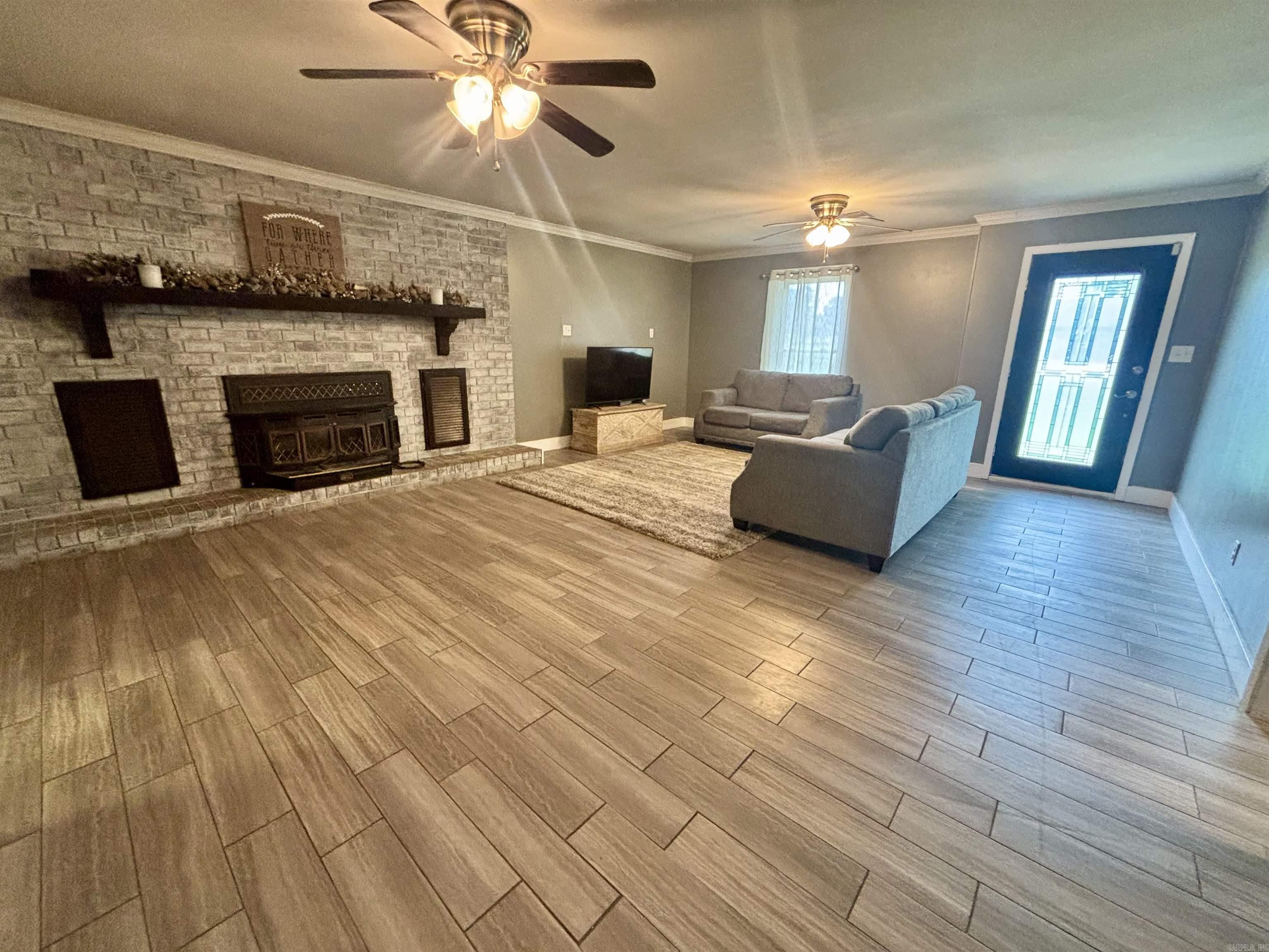 COUNTRY CLUBADDN (BALD KNOB) - Residential