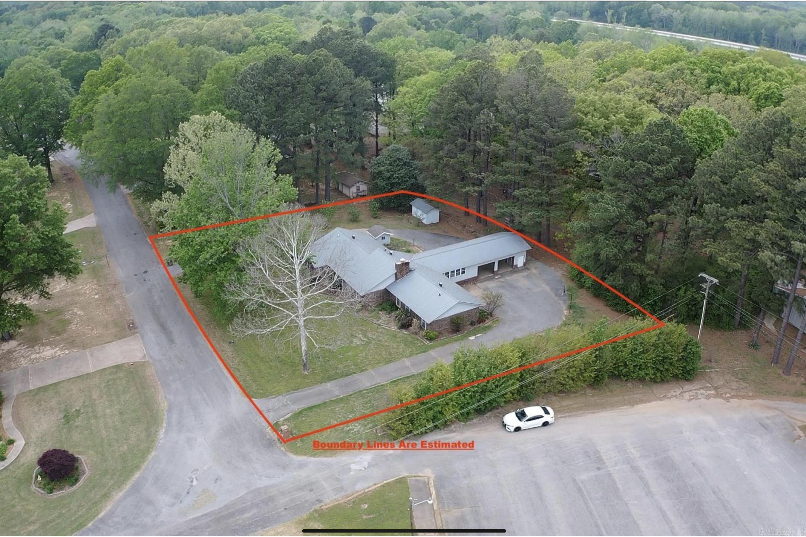 COUNTRY CLUBADDN (BALD KNOB) - Residential