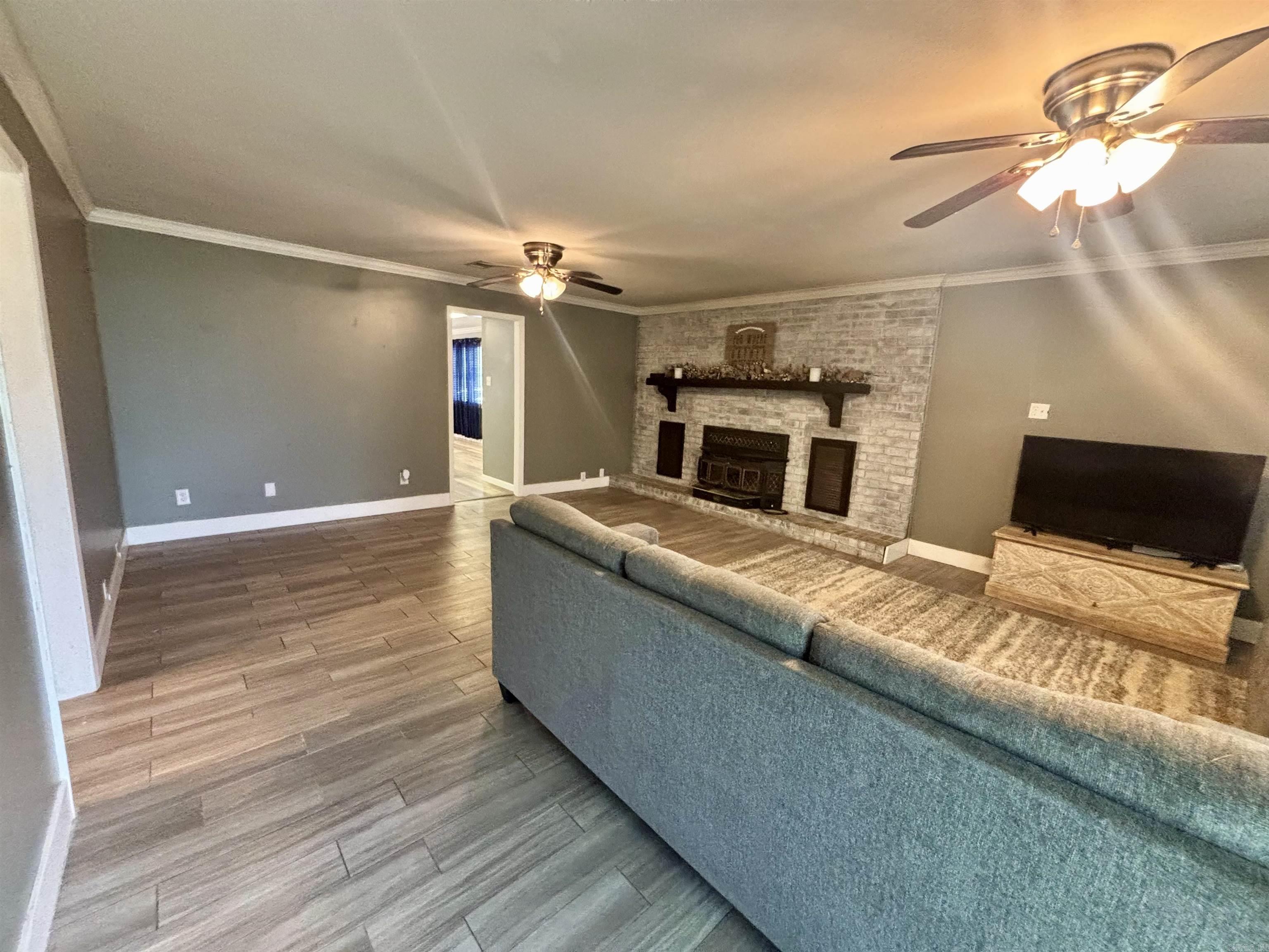 COUNTRY CLUBADDN (BALD KNOB) - Residential