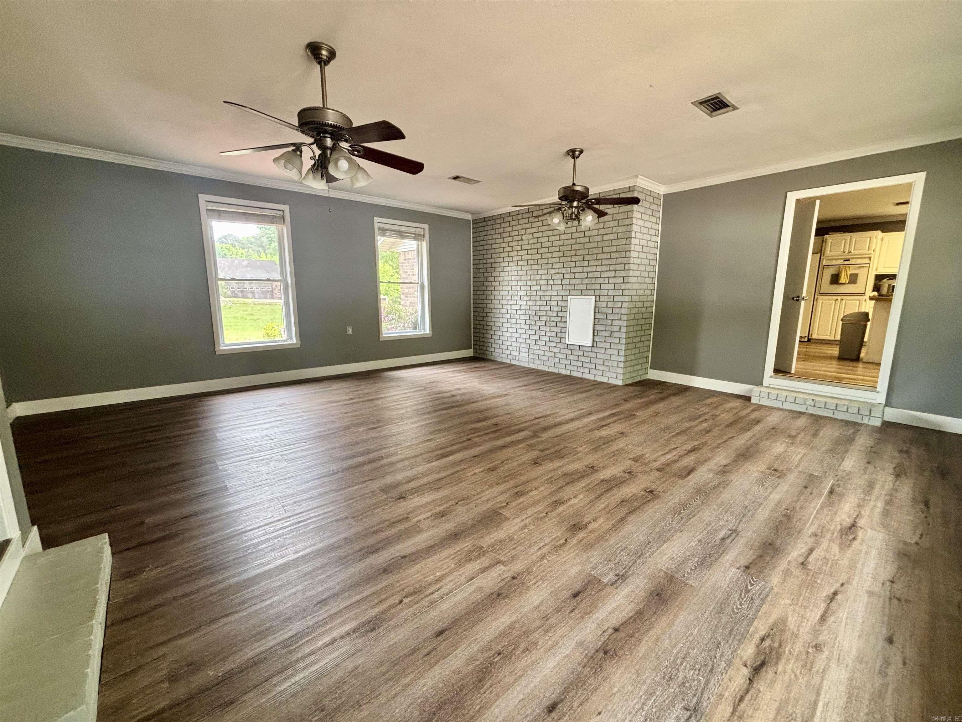 COUNTRY CLUBADDN (BALD KNOB) - Residential