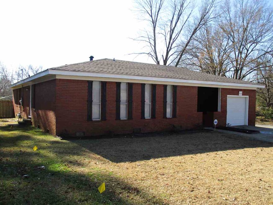 This beautiful 3bd-2ba-1cp home in Jacksonville has been completely renovated! The home has new paint on the interior-exterior and updated landscaping providing a welcoming curb-appeal. Your new home features gorgeous wood vinyl flooring throughout the main areas and plush new carpet in the bedrooms. We have updated the AC system and water heater to insure you are comfortable in the heat of the summer and provide efficiency. Your new kitchen has refinished white cabinets with new modern countertops.