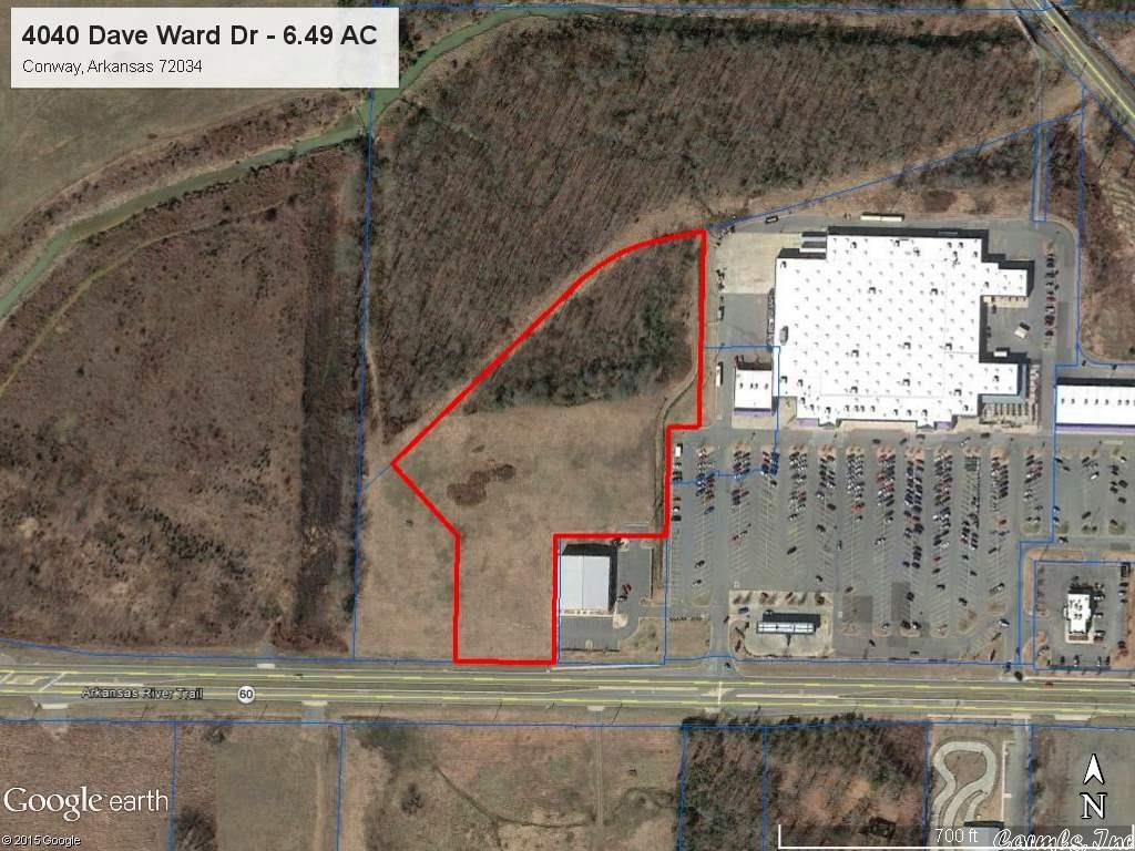 Conway Marketplace - Commercial Sale