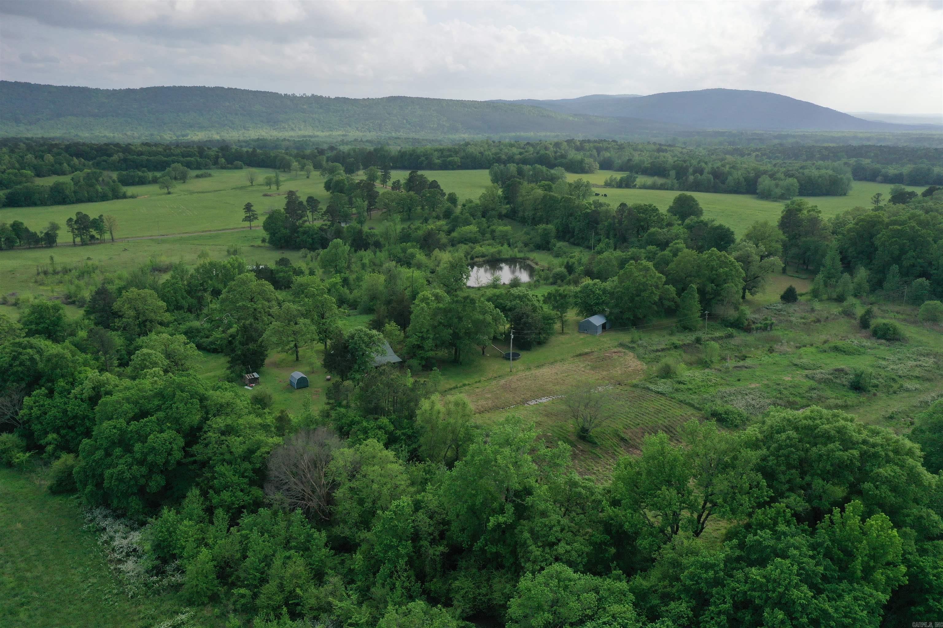 Metes & Bounds - Residential