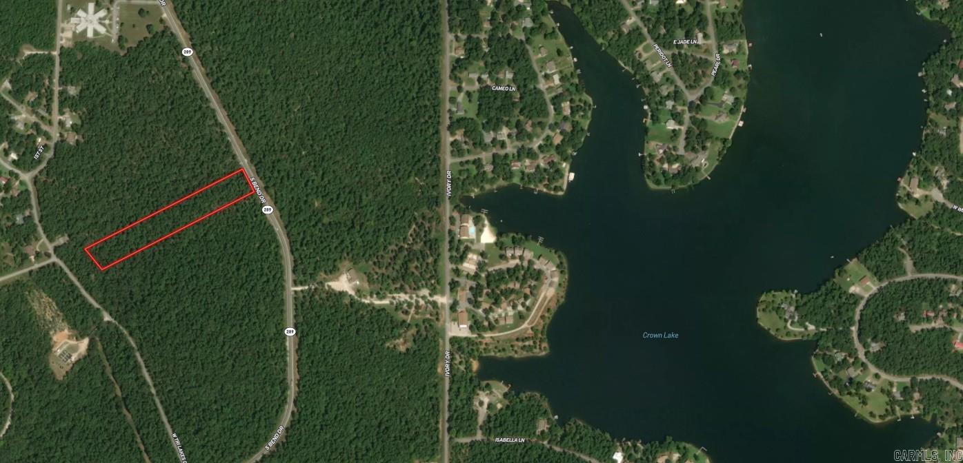 CROWN LAKE ESTATES - Land