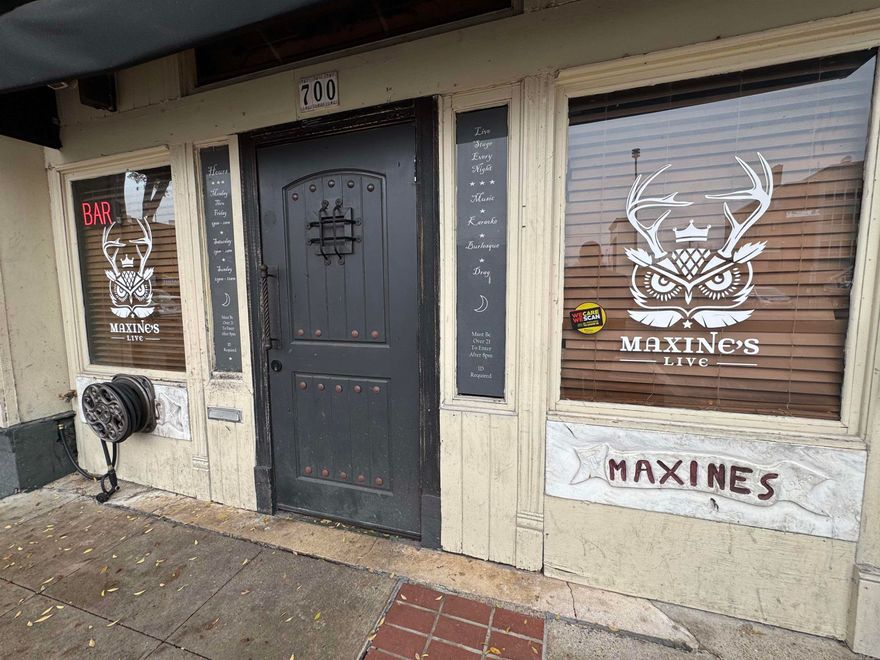 If Maxine herself could continue telling you the tales of this wildly popular institution of a local bar they would be lengthy.Recent ownerships have transformed into masterpiece of nightlife that it is now.Countless entertainment styles have passed through the doors.Local patrons arrive like a religion & tourist guests never miss out.Location is in the heart of downtown Hot Springs & among the highest foot count with new visitors daily. Historically the bar has had great music whether live or piped.One of the longest running best bars in the state.Selection of spirits & beers is quite robust attracting discerning palates finding offerings not available in neighboring taverns.It is licensed as a restaurant as well.Fully functional kitchen where staff cranks out Chicago style deep dish pizza & other deliciously curated pub food.Non-smoking but has a comfortable recessed patio with views of mountain,architecture & adjacent hot spring.Band area complete w/ stage,lighting,sound system & elevated sound booth.Interior design is chic w/ murals from local artists. ATM,dart alley& pool.Bathrooms updated,entire facility excellent.Great opportunity to buy a business with a high net profit.