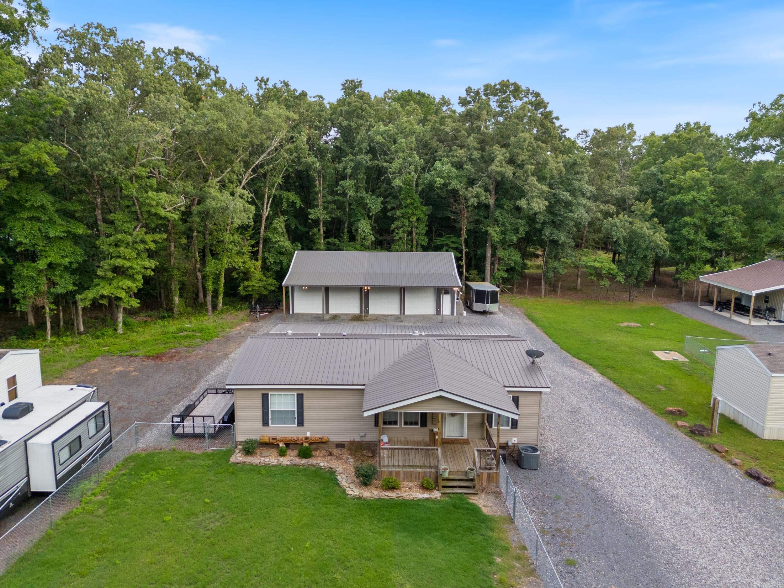 Lazy Creek Estates - Residential