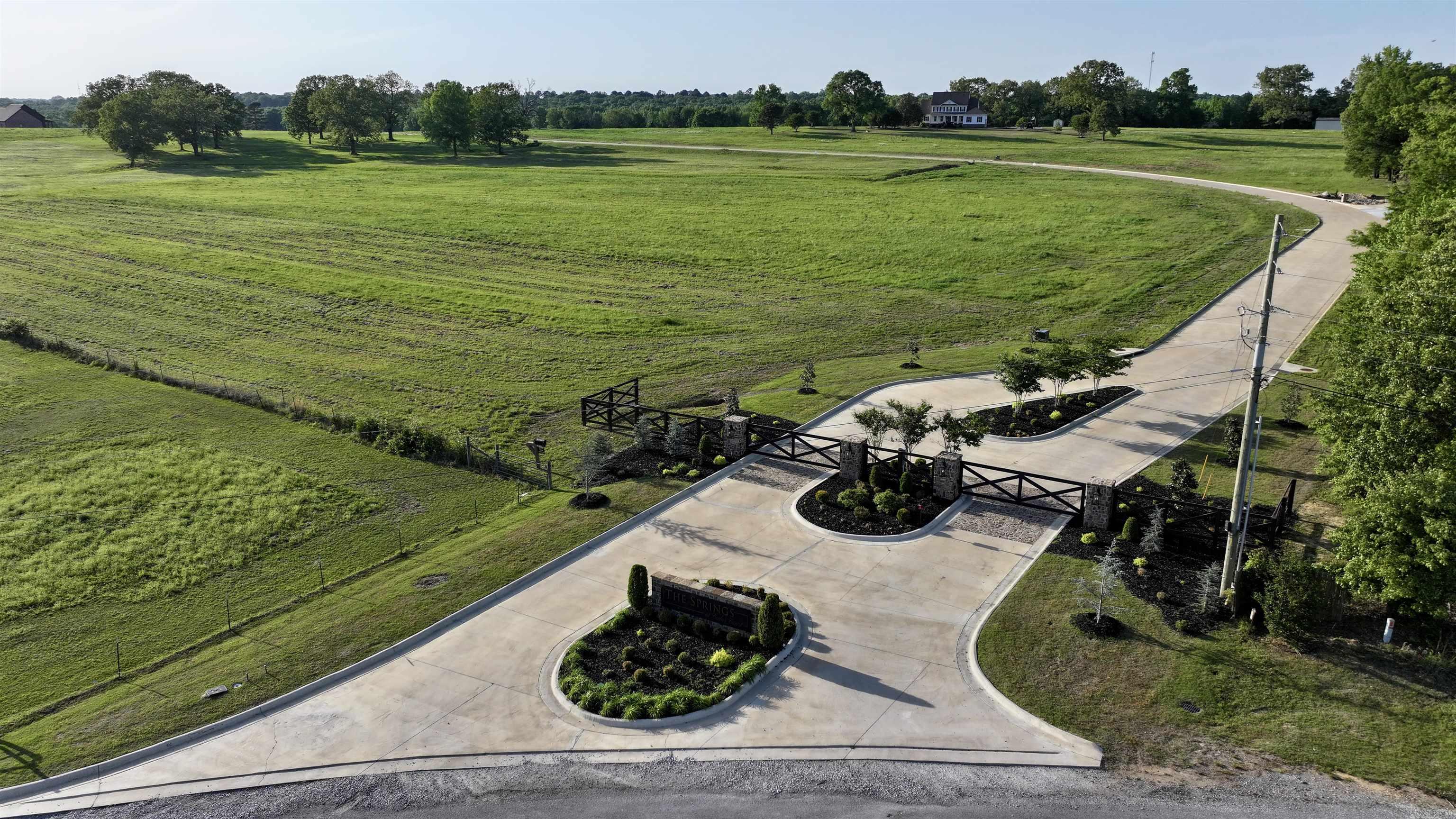 THE SPRINGS SUBDIVISION - Land