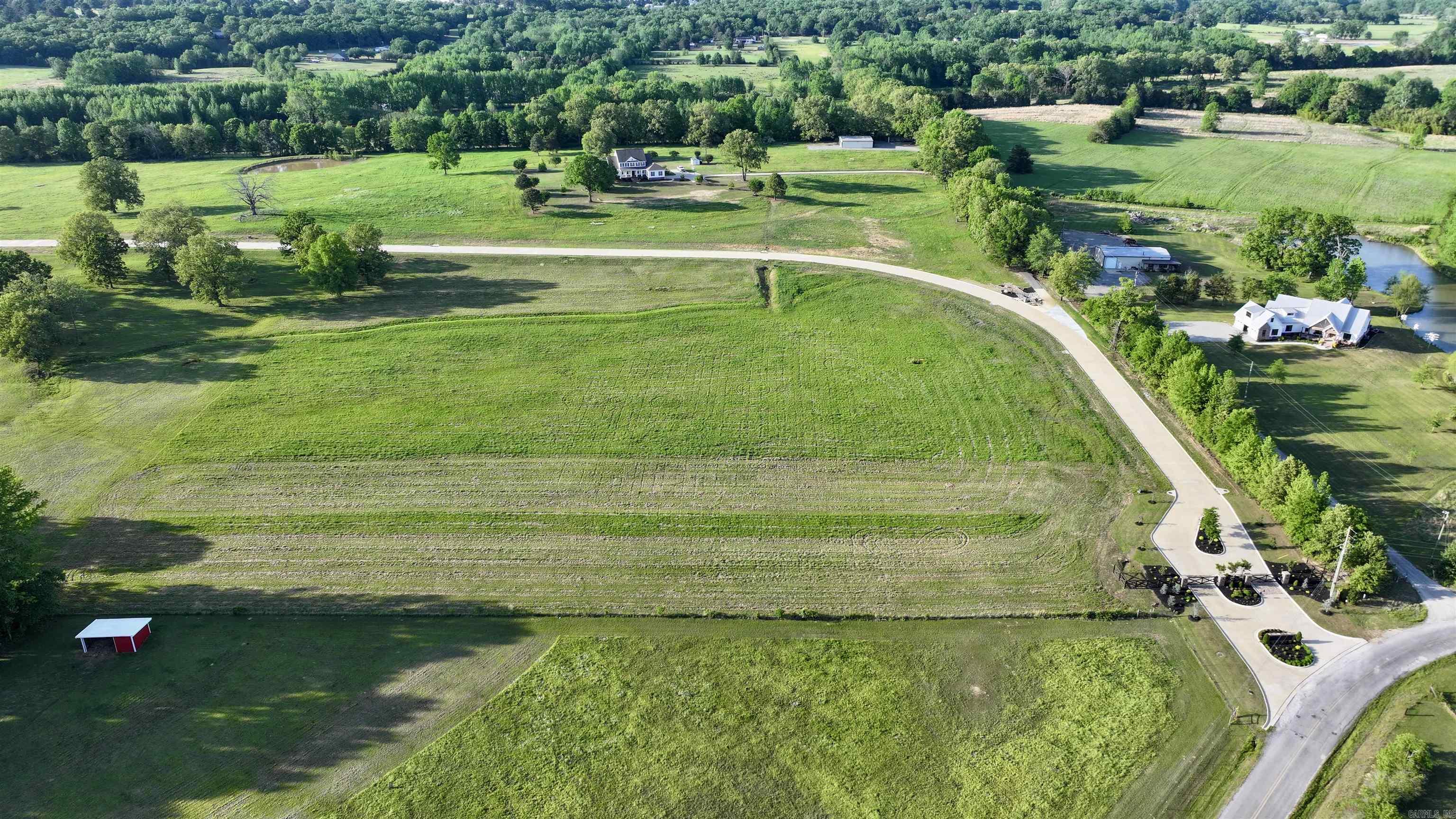 THE SPRINGS SUBDIVISION - Land