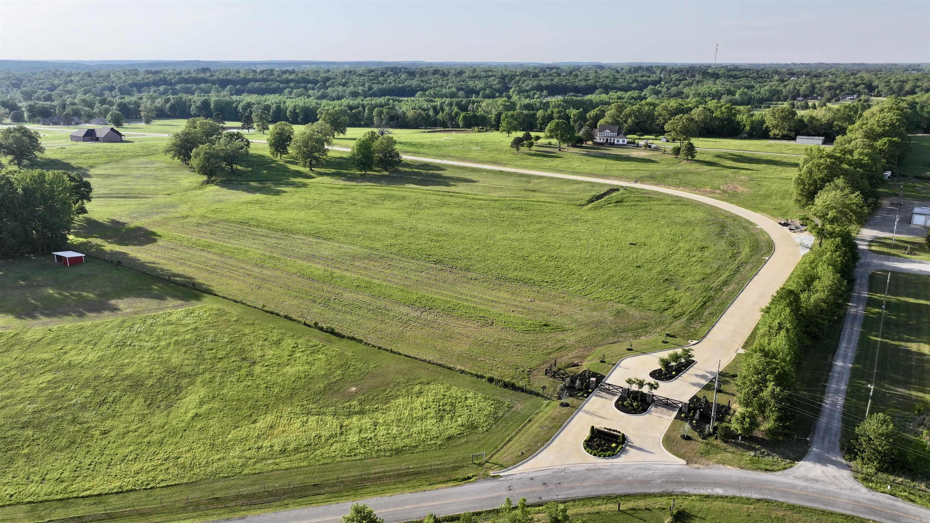 THE SPRINGS SUBDIVISION - Land