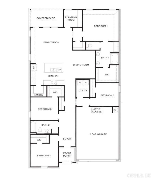 THE RESERVE AT COUNTRY CLUB PHAS - Residential