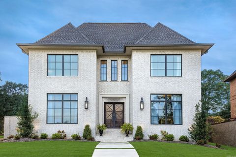 Photo of 6 Hallen Court, Little Rock, AR 72223 (MLS # 26025438)