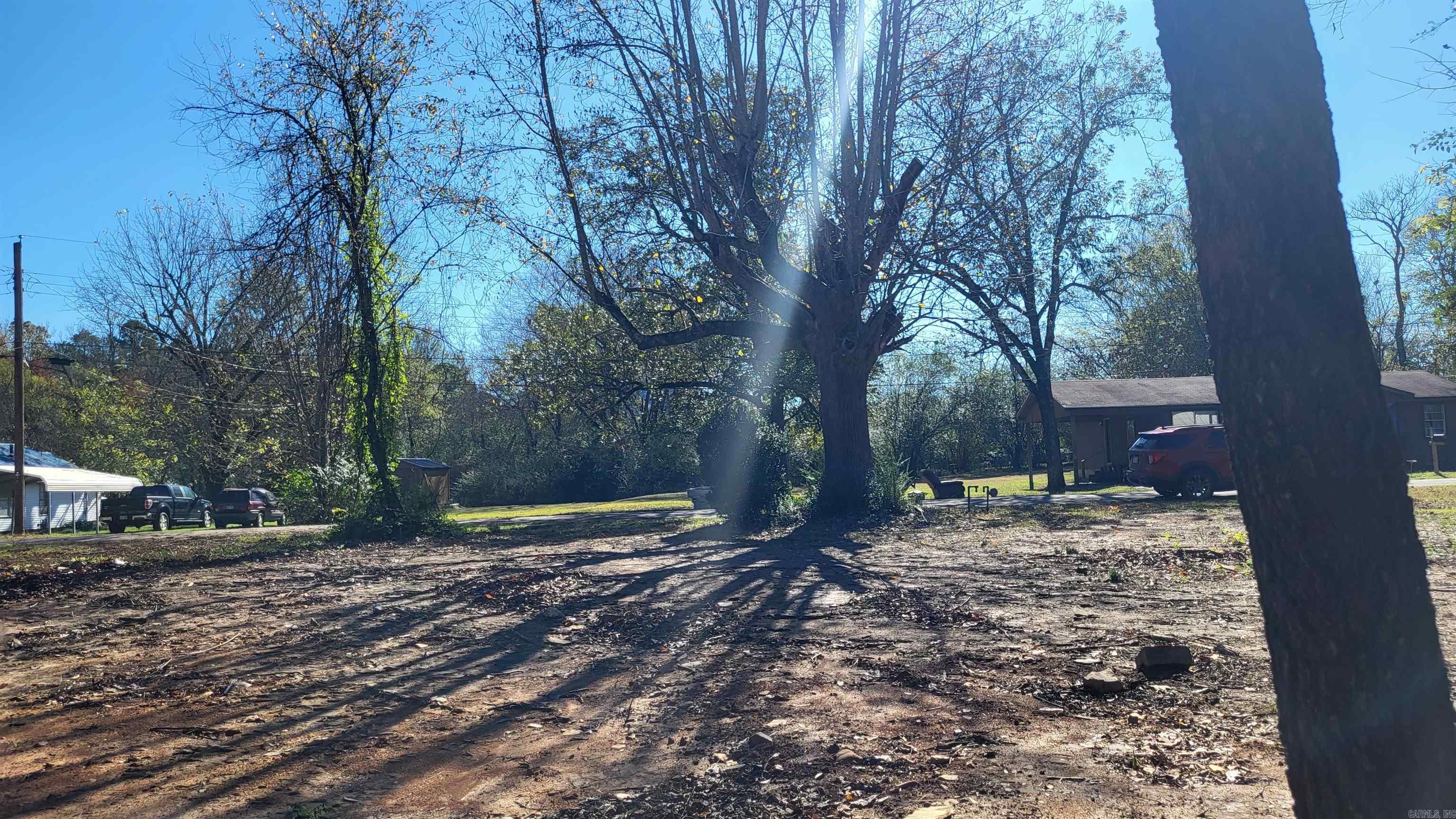 Hornbeck Place - Land