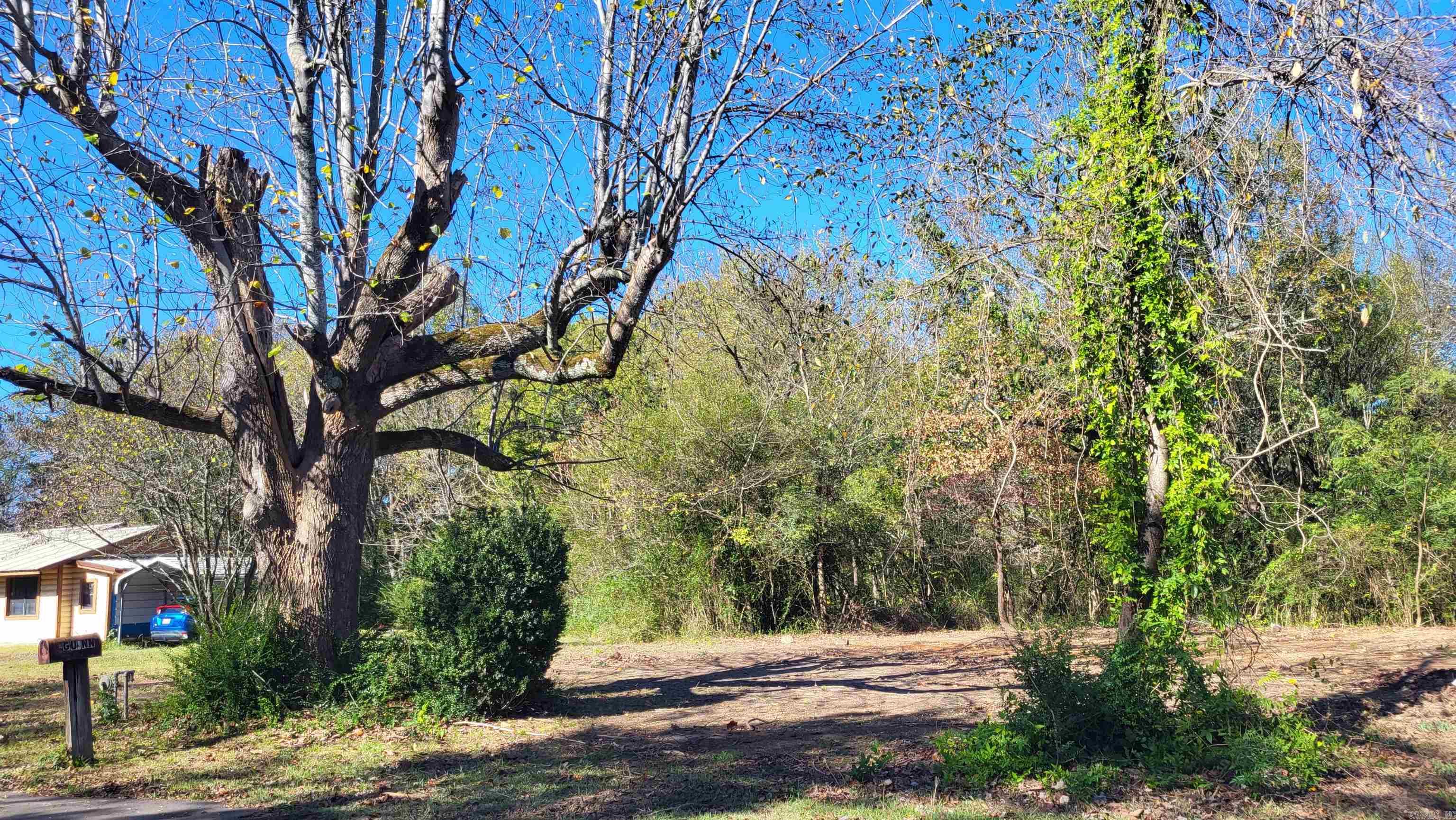 Hornbeck Place - Land