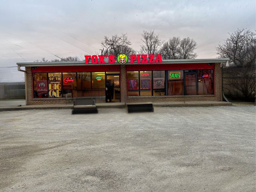 After 15 years of serving up delicious pizza and exceptional customer service, the owner of Fox's Pizza Den in Bay is ready to retire—creating a rare opportunity for someone to take over this well-established, community-loved business.  Prime Location: Situated in the heart of Bay, this restaurant has been a staple of the community with a loyal customer base.  Fully Equipped & Turnkey: Step in and start operating immediately with all necessary equipment included.  Family-Friendly Atmosphere: If you have a passion for food and hospitality, this is your chance to own a thriving business in a welcoming, tight-knit community.  Don’t miss out on this incredible opportunity!